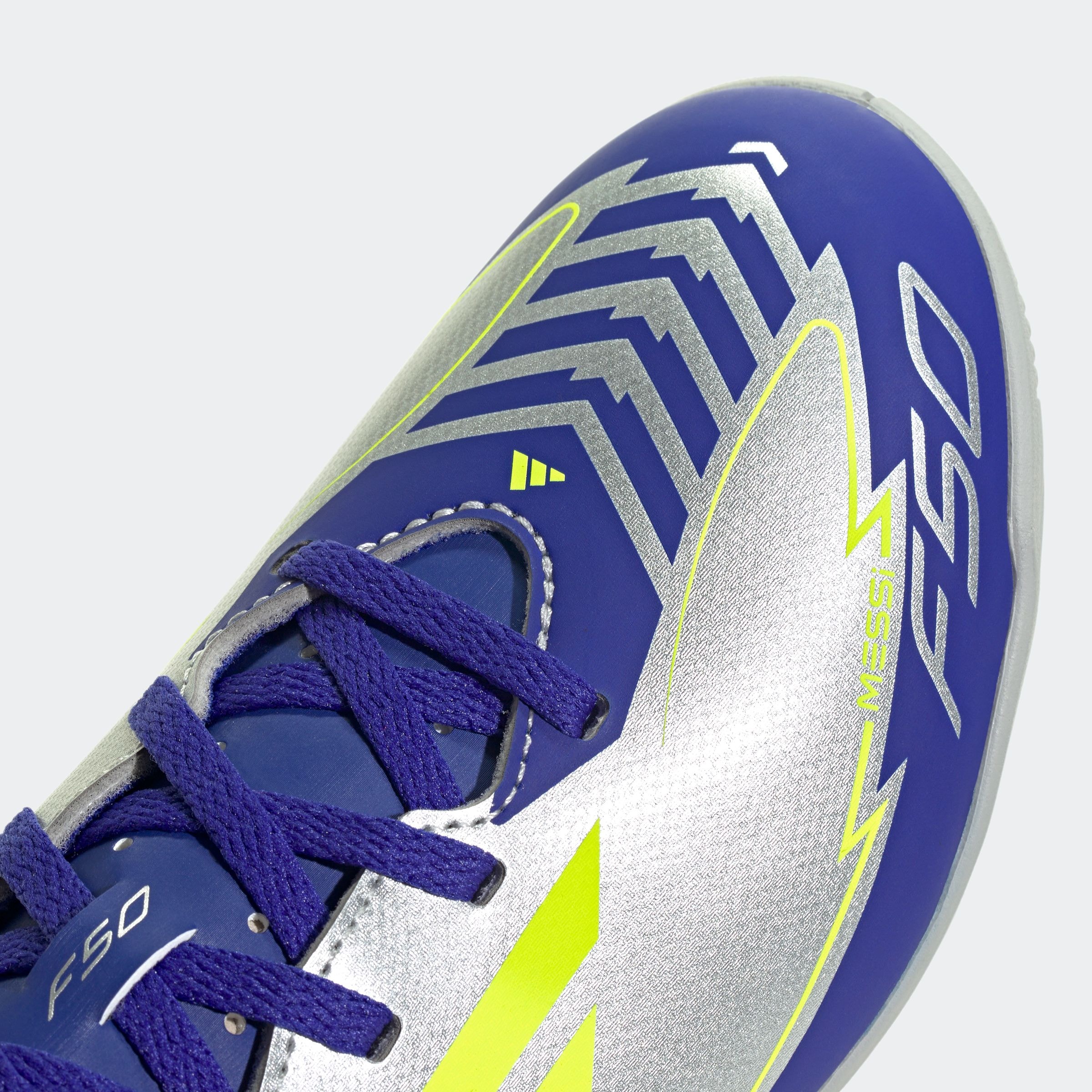 adidas Performance Fußballschuh »F50 CLUB MESSI KIDS IN«