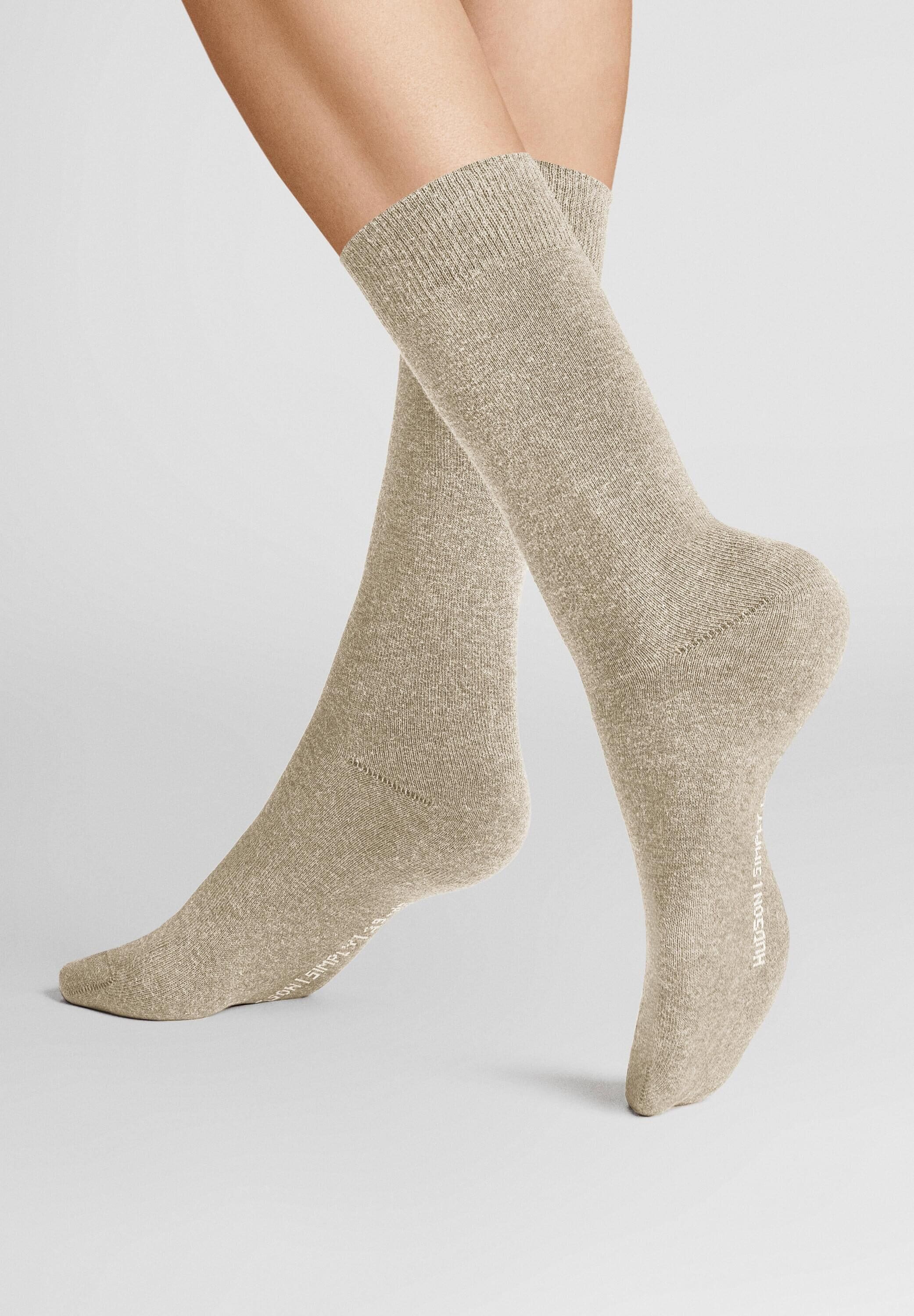 Hudson Socken »Socke Simply³ 3-Pack«