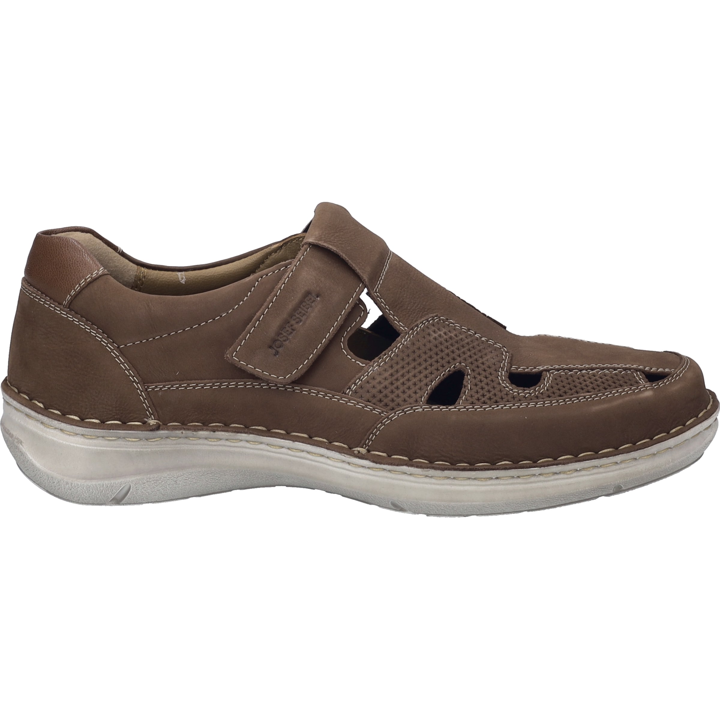 Josef Seibel Slipper »New Anvers 81, braun«