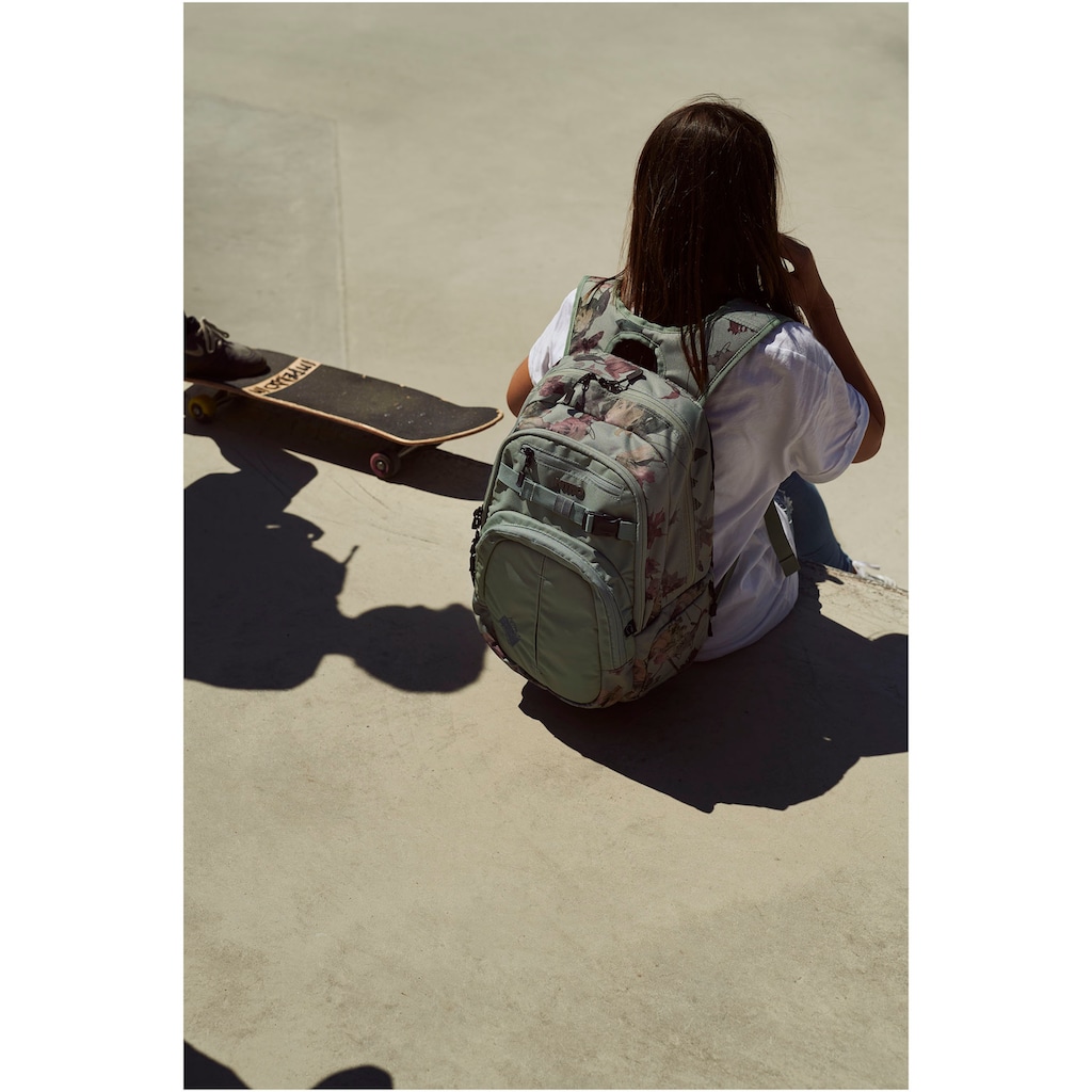 NITRO Schulrucksack »Chase«