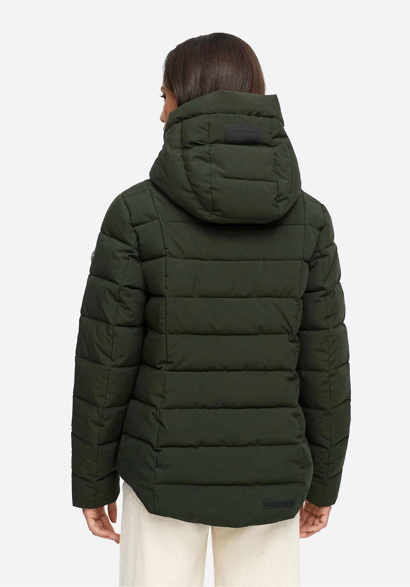 Marikoo Winterjacke »Marikoo Tayenaa Damen Herbst Winter Steppjacke N098«