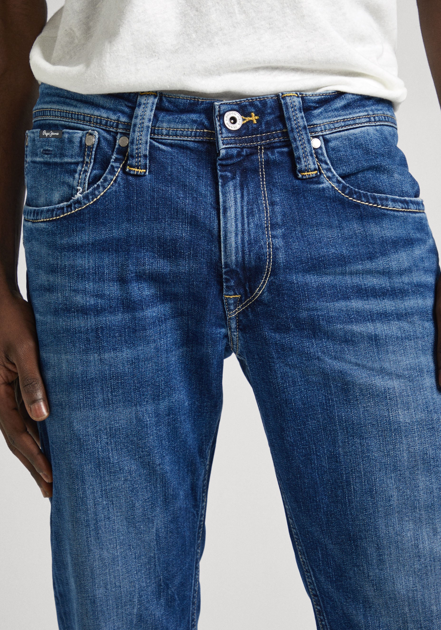 Pepe Jeans Regular-fit-Jeans »CASH«