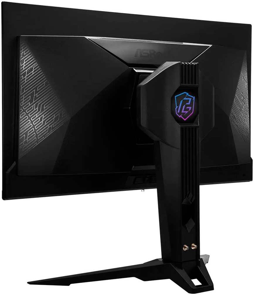 Asrock Gaming-Monitor »PGO27QFV«, 68 cm/27 Zoll, 2560 x 1440 px, QHD, 0,03 ms Reaktionszeit, 360 Hz