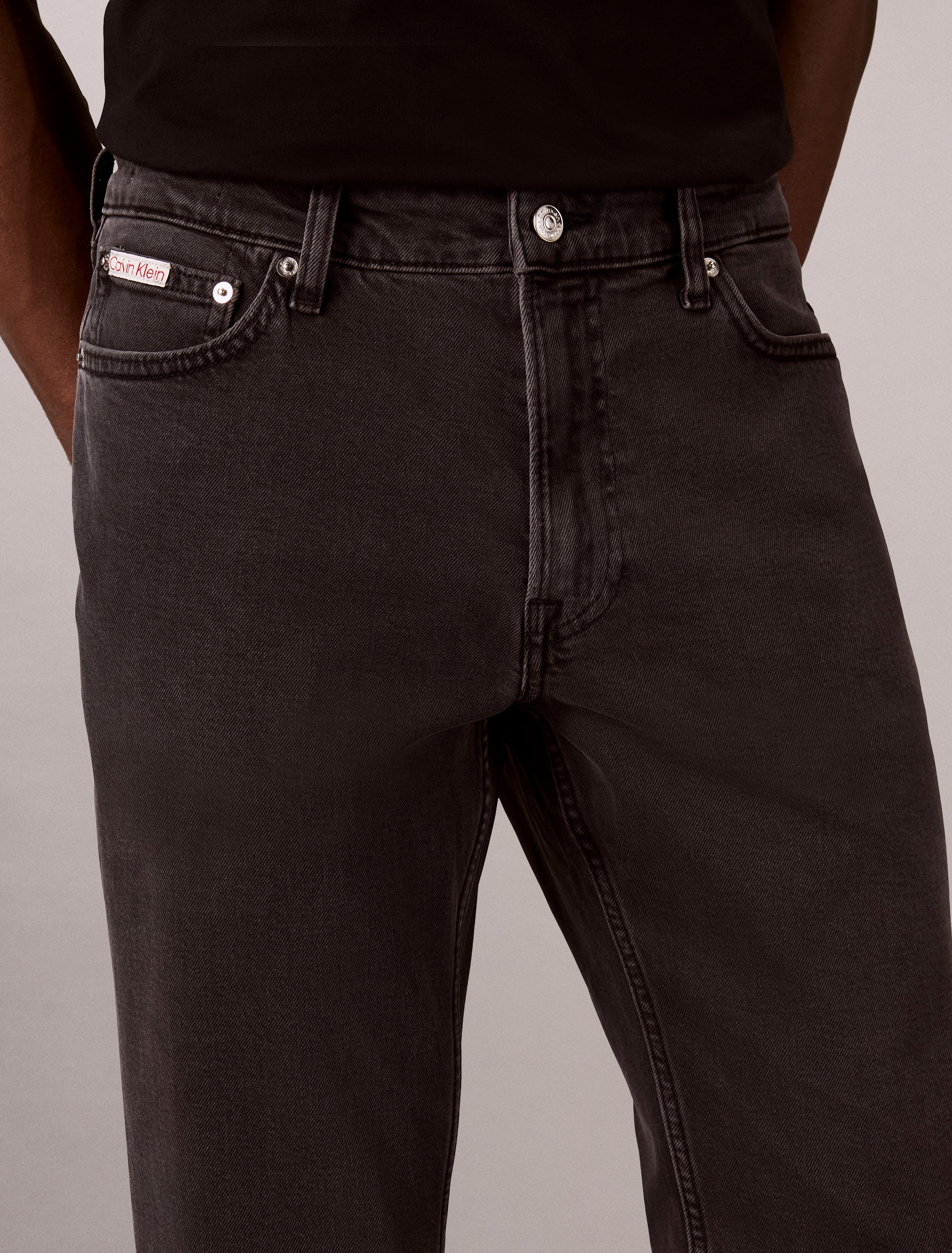 Calvin Klein Slim-fit-Jeans Slim fit mit Taschen