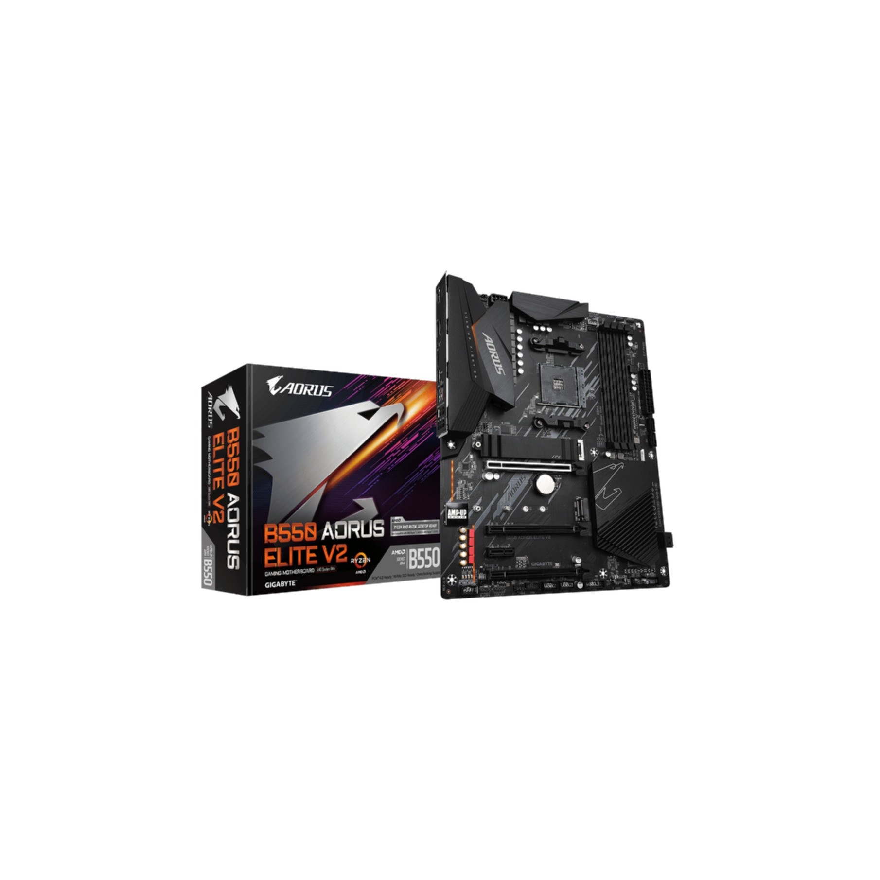Gigabyte Mainboard »B550 AORUS ELITE V2«