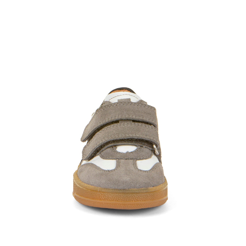 froddo® Sneaker »Barefoot Base«  , Retro Sneaker, Klettschuh, Sneaker mit Lederfutter