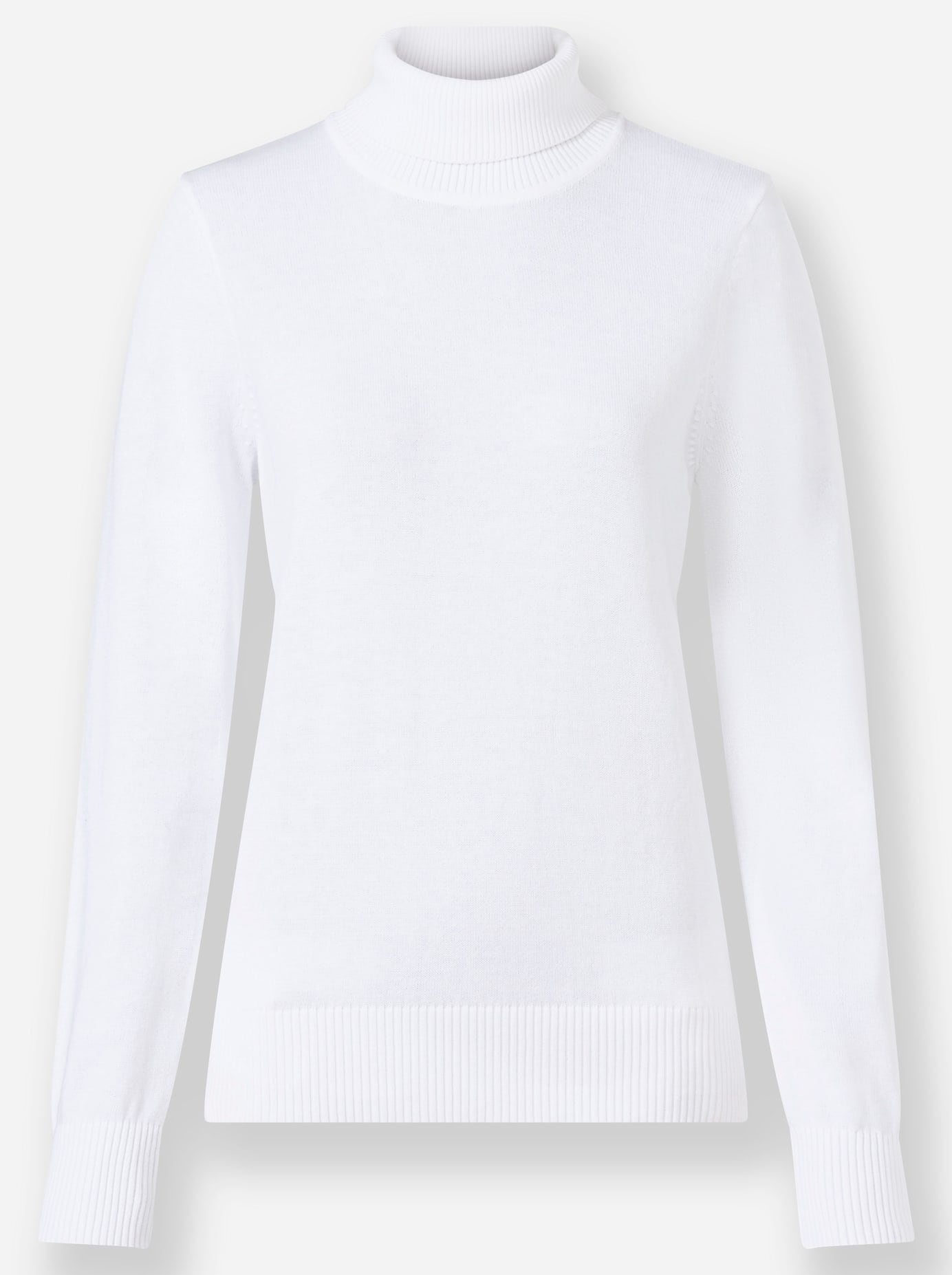 Casual Looks Rollkragenpullover »Pullover«