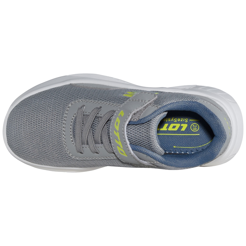 lotto Sneaker  - in kinderfußgerechter Passform