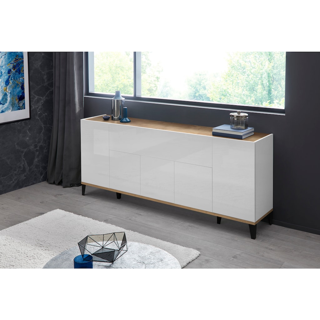 INOSIGN Sideboard »sunrise«, Breite 200 cm