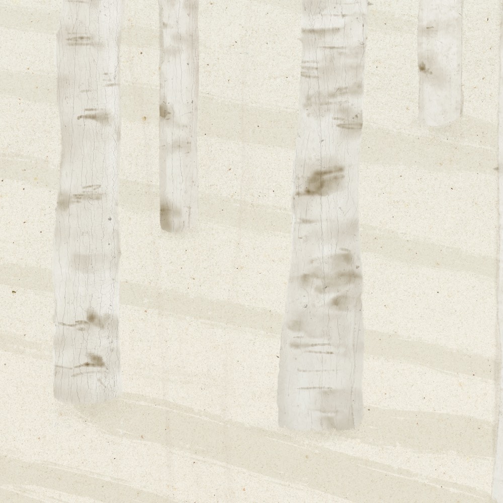 Komar Fototapete »Vlies Fototapete - Québec - Größe 350 x 250 cm« Motiv | bedruckt glatt