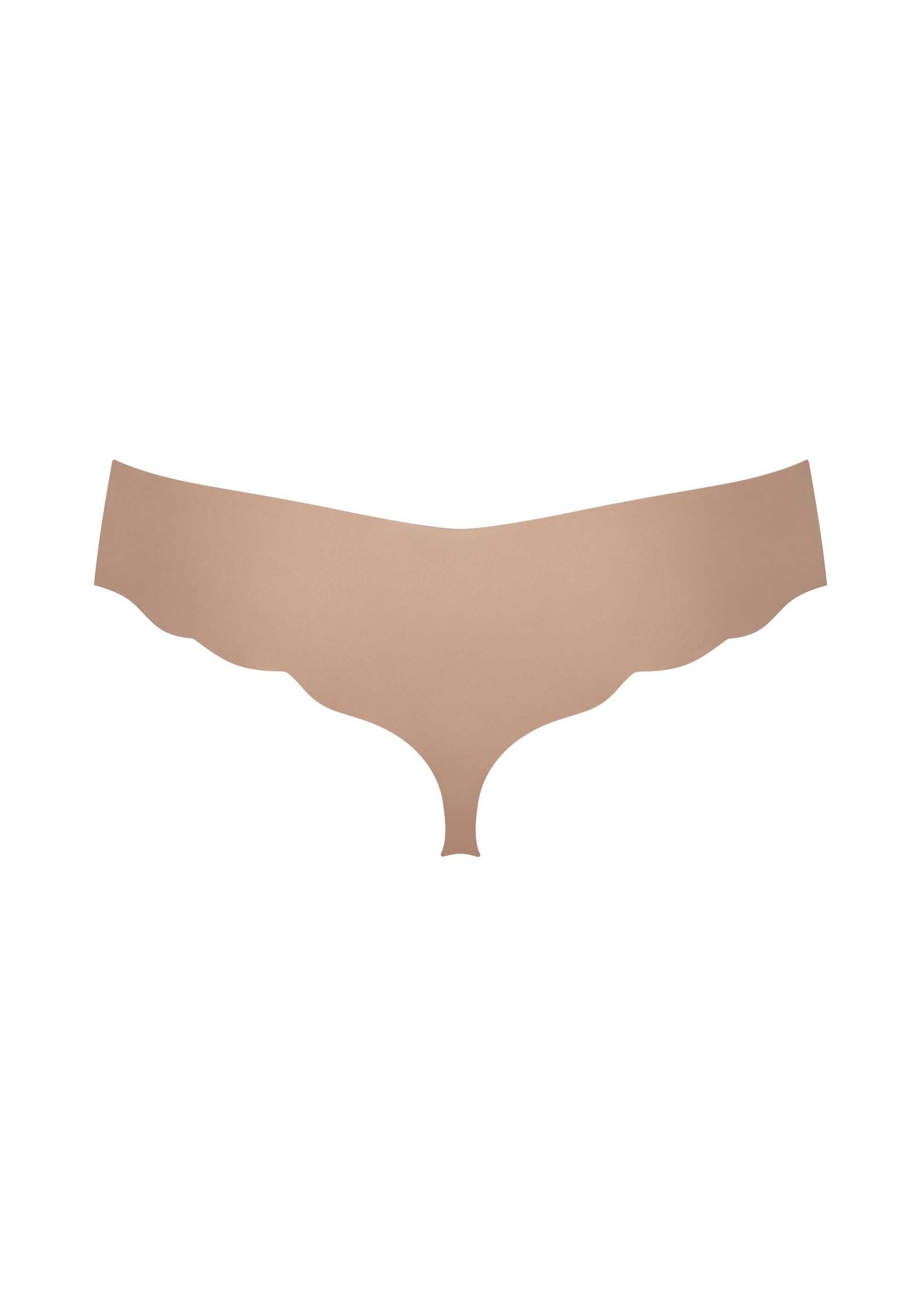 sloggi String »String Zero Microfiber Hipstring 2.0 4er Pack«