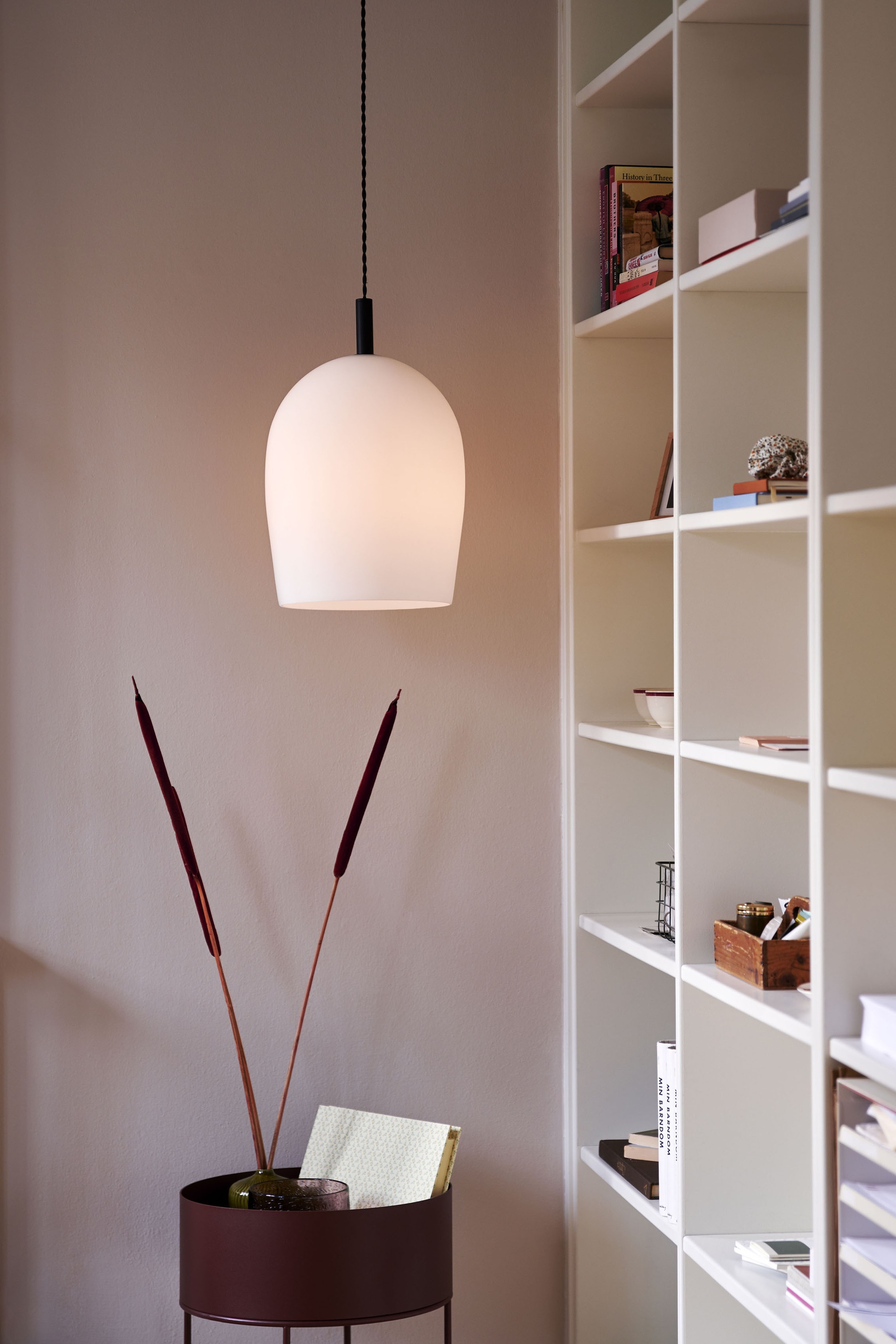 Nordlux Pendelleuchte »UMA«, Leuchtmittel E27 | ohne Leuchtmittel
