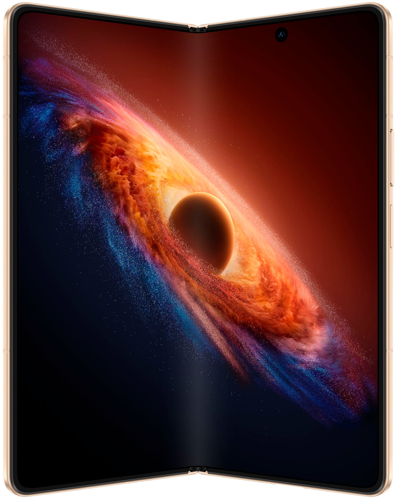 Honor Smartphone »Magic V6« Gold