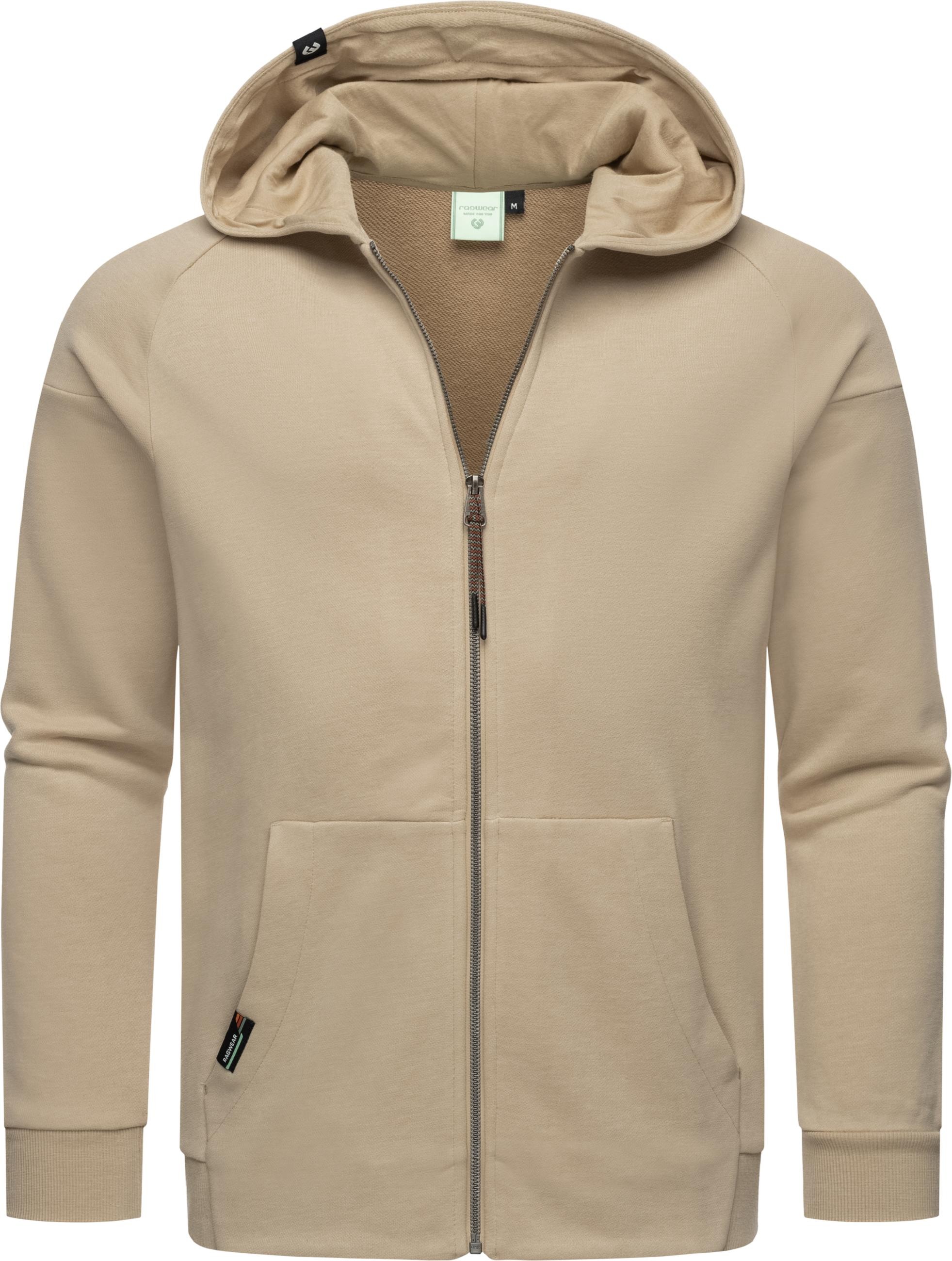 Ragwear Kapuzensweatjacke »Kapuzensweatjacke Zenway«