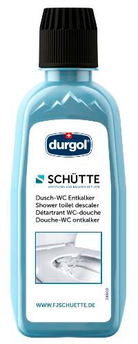 Schütte Entkalker »Dusch-WC Entkalker«