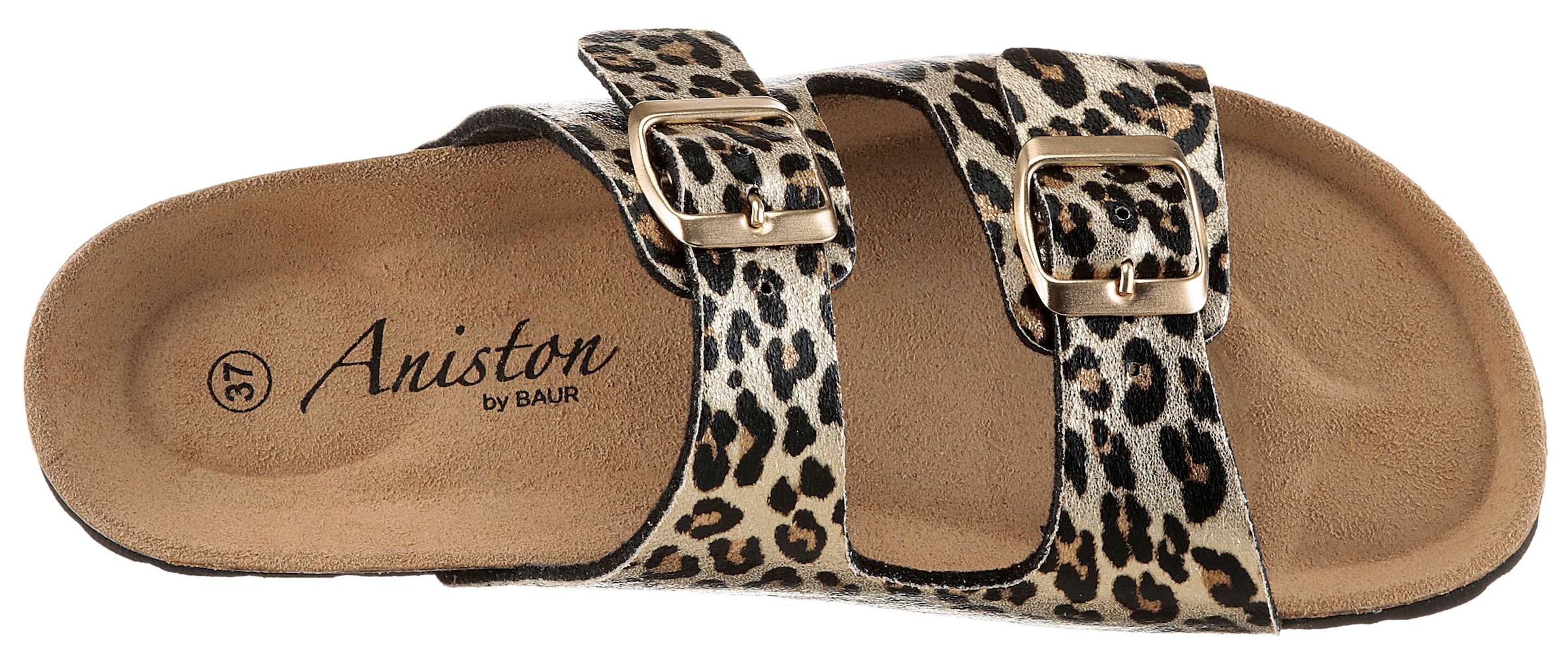 Aniston SHOES Pantolette  Sommerschuh, Strandschuh, Hausschuh - NEUE KOLLEKTION