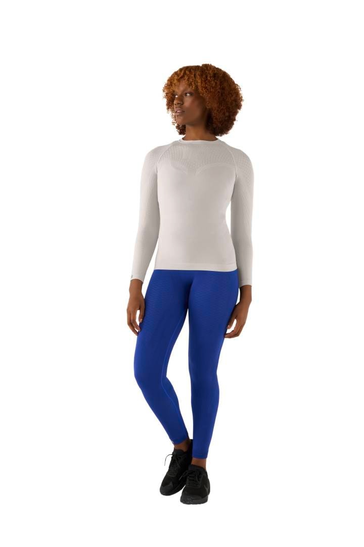 Bauerfeind Funktionsshirt »COMPRESSION SHIRT LONG SLEEVE«, (1 tlg.)