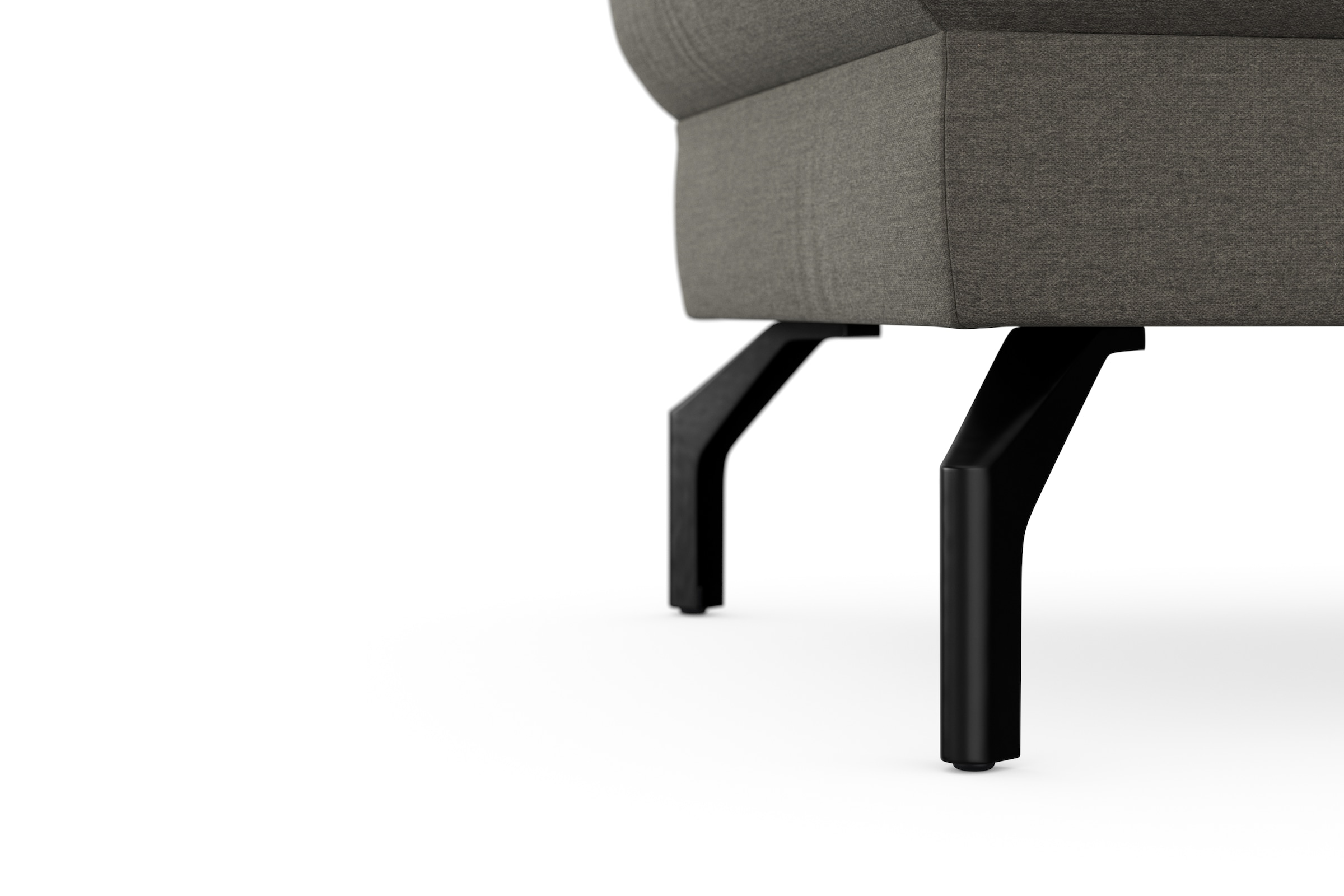 sit&more Hockerbank »Cinturo«, mit Federkern, Sitzhöhe 48 cm