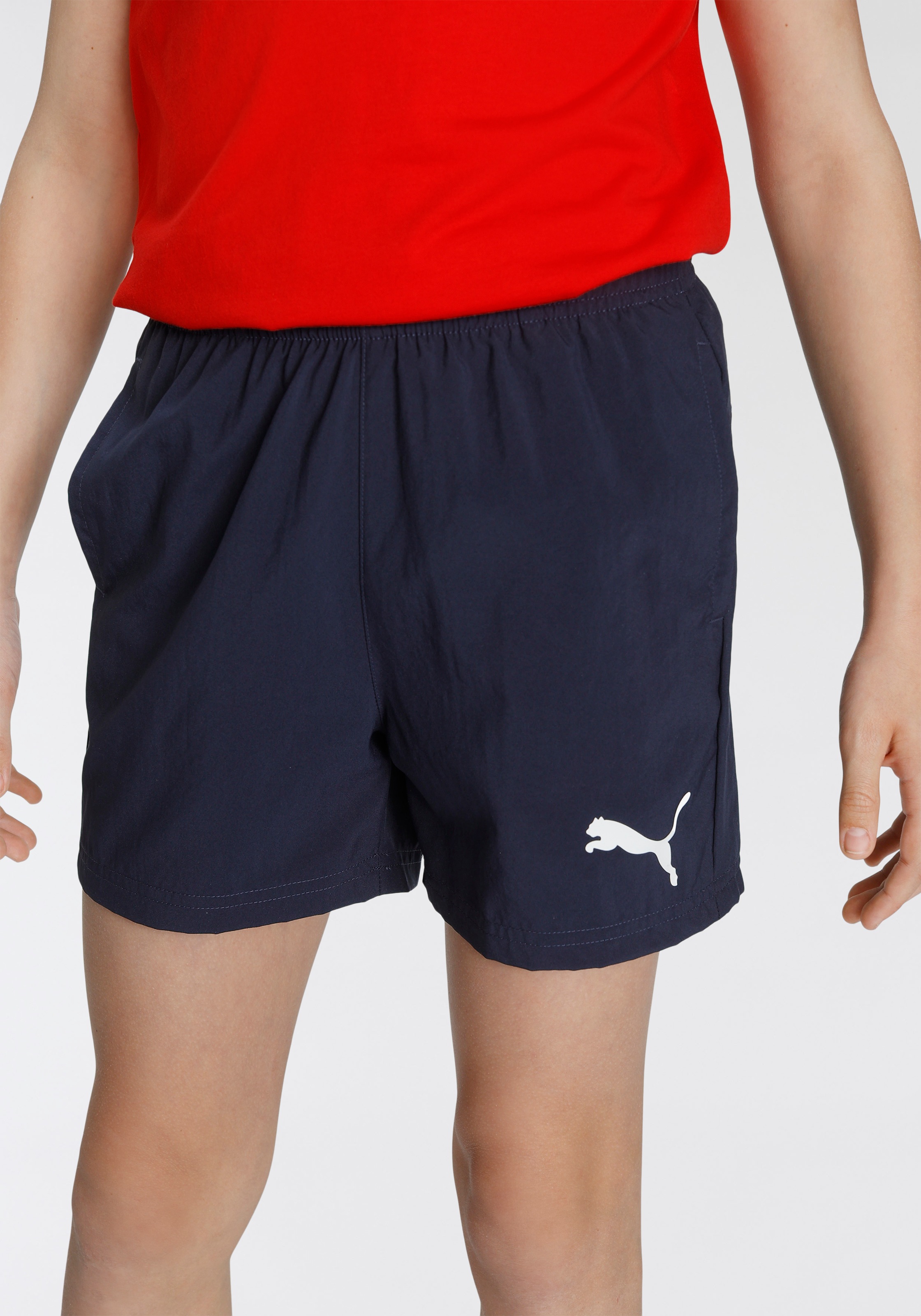 PUMA Shorts »ACTIVE WOVEN SHORTS B«