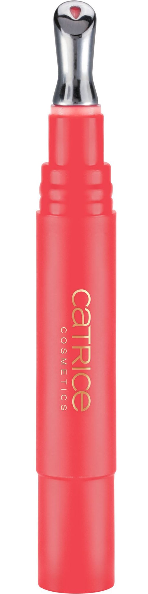 Catrice Lipgloss »MIDNIGHT SUN Plumping Lip Gloss«, (Set, 3 tlg.), Kühlender Metall-Applikator für erfrischendes Auftragen.