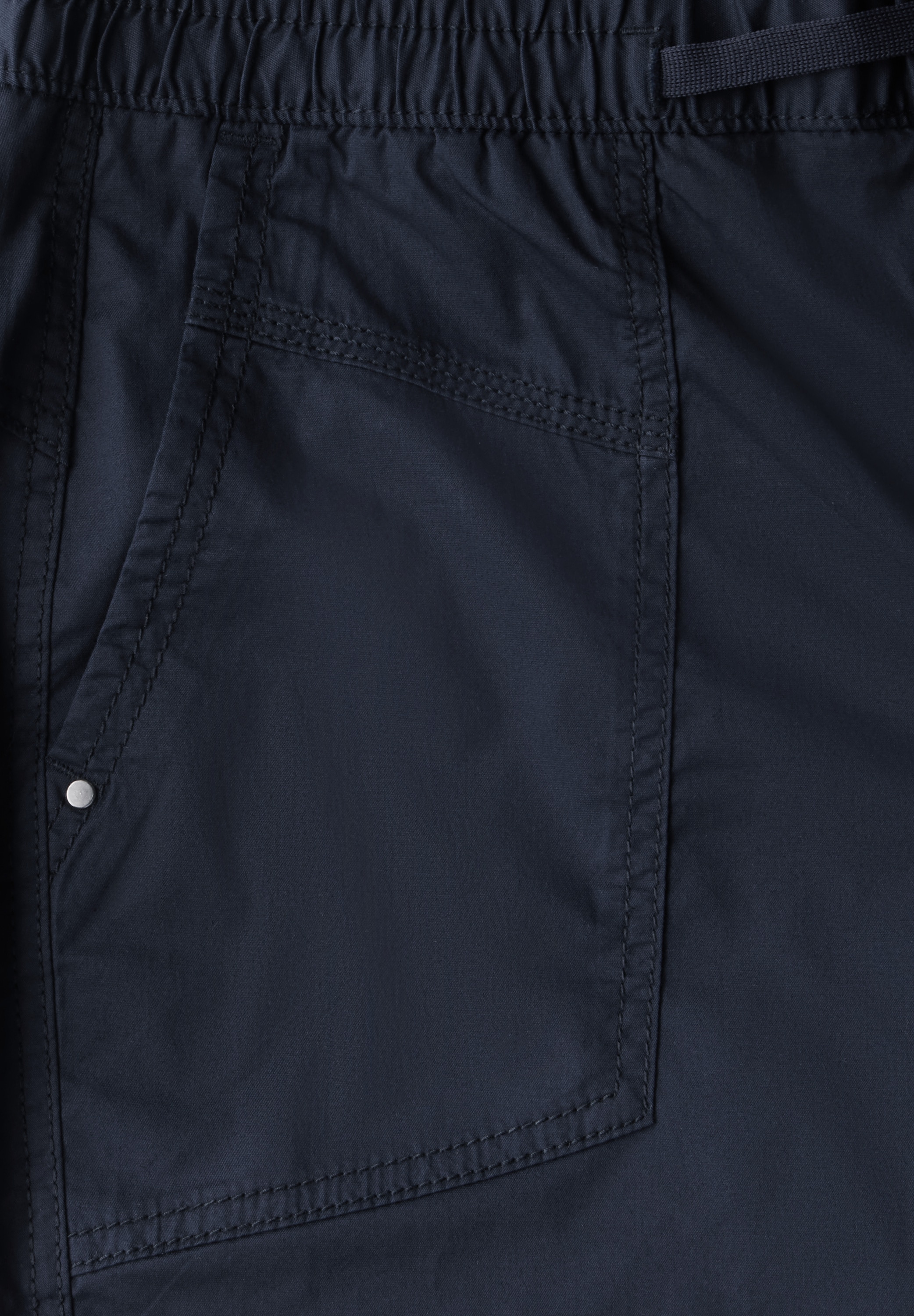 STREET ONE Stoffhose »Style Bonny«, im Cargo Look