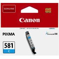 Canon Tintenpatrone »INK CLI-581 C«, original Druckerpatrone 581 cyan