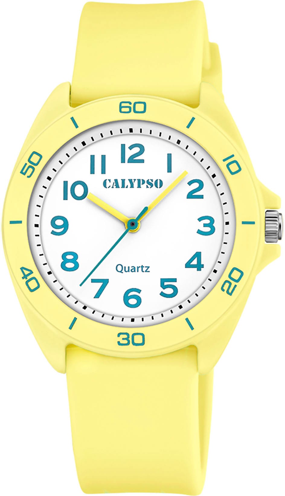 CALYPSO WATCHES Quarzuhr »Junior OTTO Geschenk ideal bei online als Collection, K5833/1«, auch