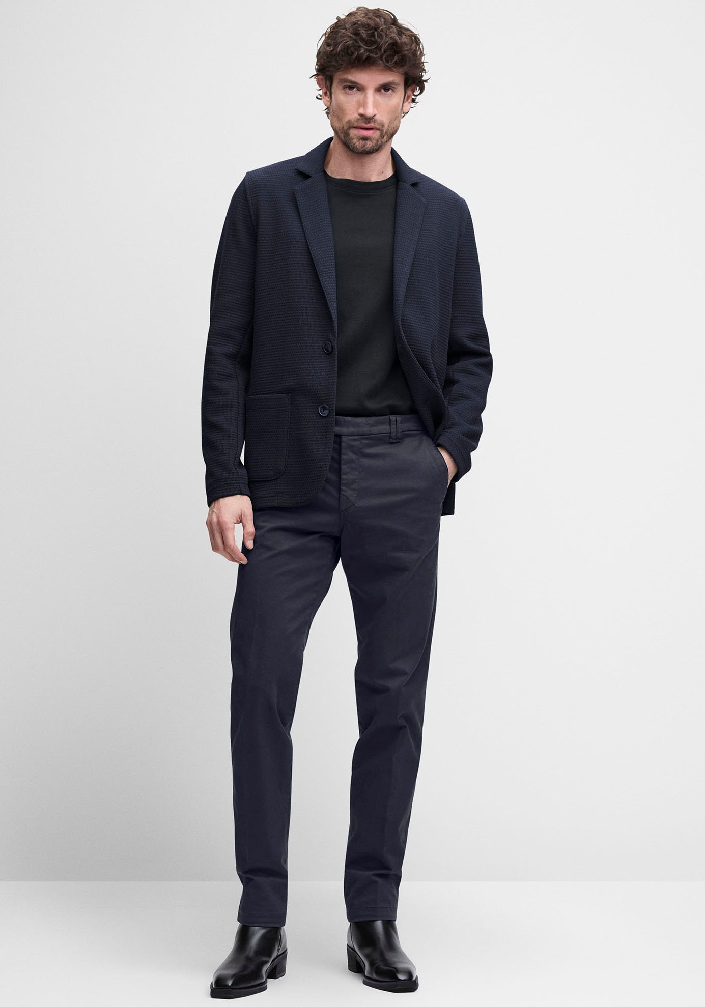 Cinque Chinohose »CIWOOD_2«  aus Baumwollmix, Slim Fit