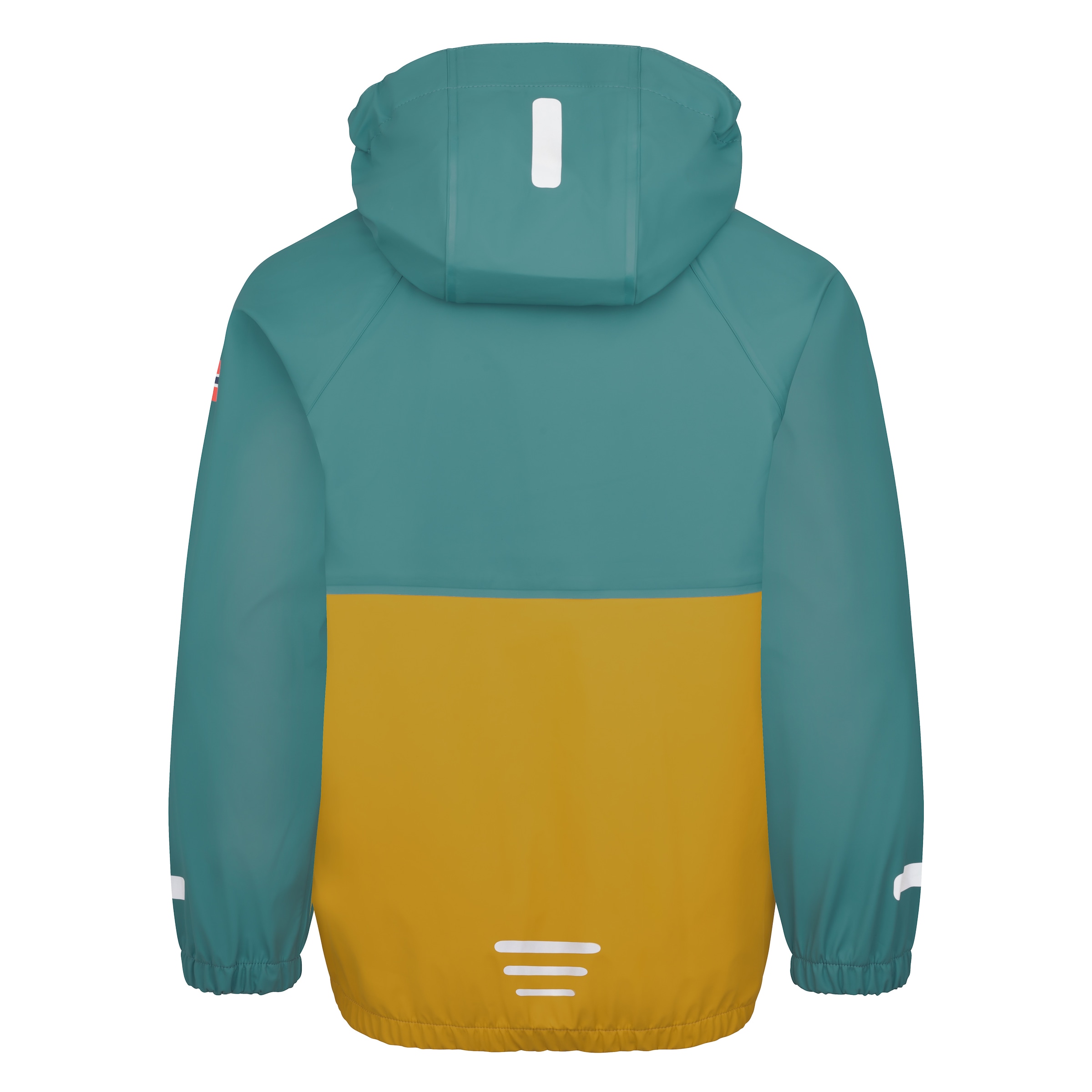 TROLLKIDS Regen- und Matschhose »Kids Odda Rain Set XT«  für Kinder und Jugendliche, 2-teiliges Set, aus Polyester gefertigt