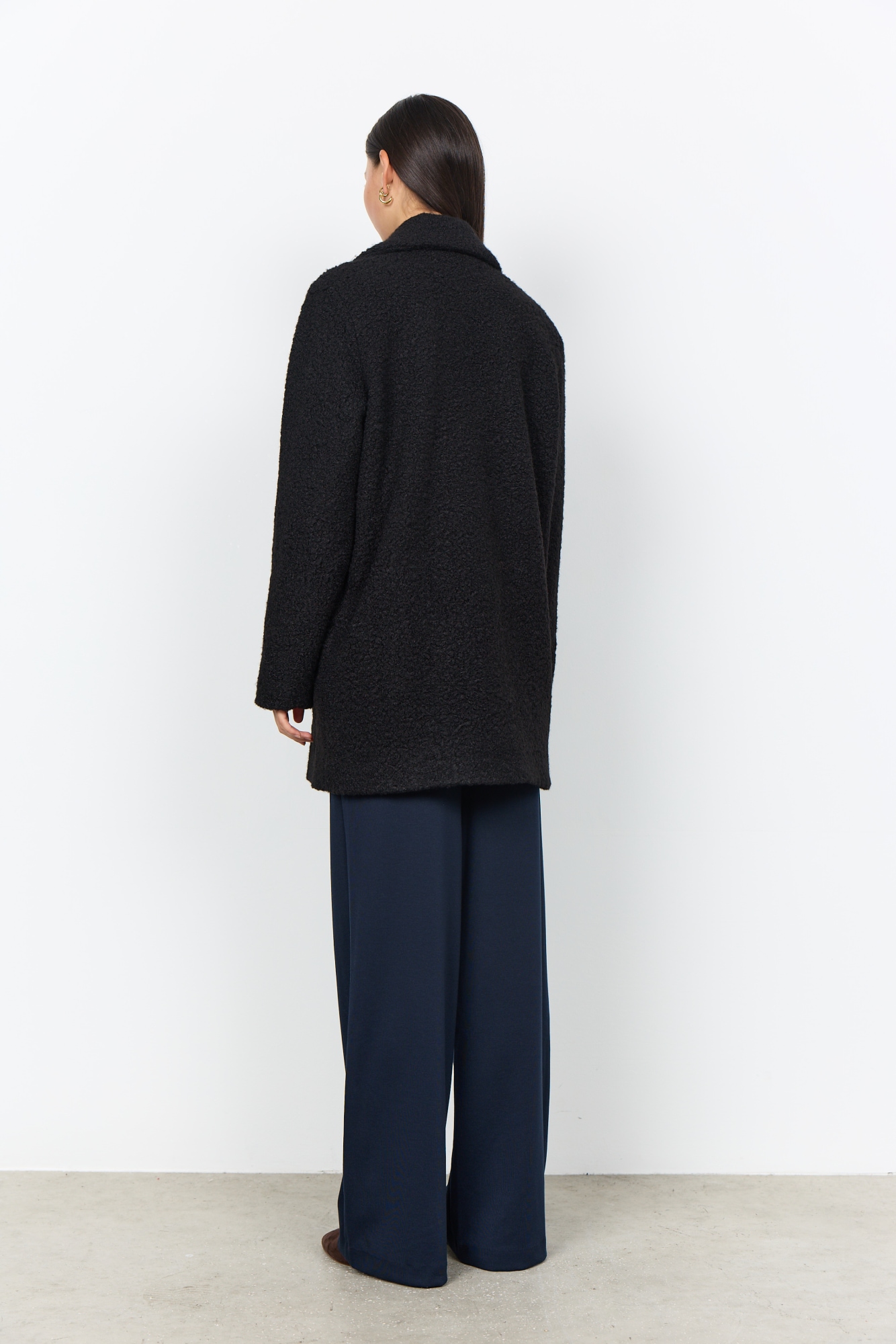 soyaconcept Langjacke »SC-GISA 2« Kunstfaser