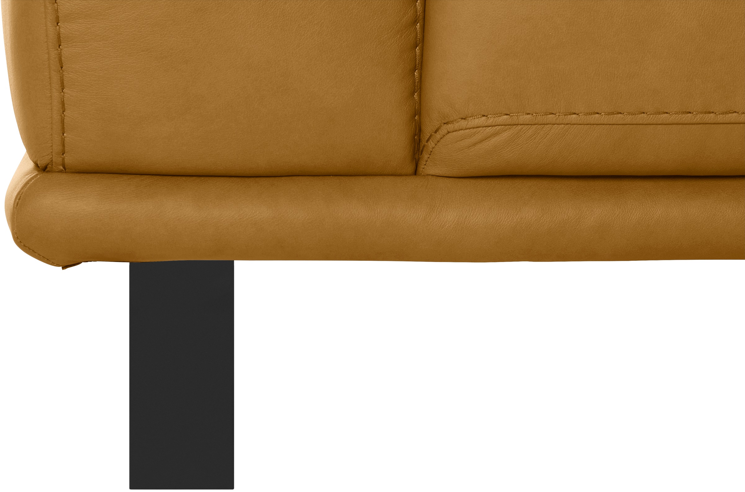 W.SCHILLIG 2,5-Sitzer »montanaa«, mit Metallkufen in Chrom glänzend, Breite 212 cm