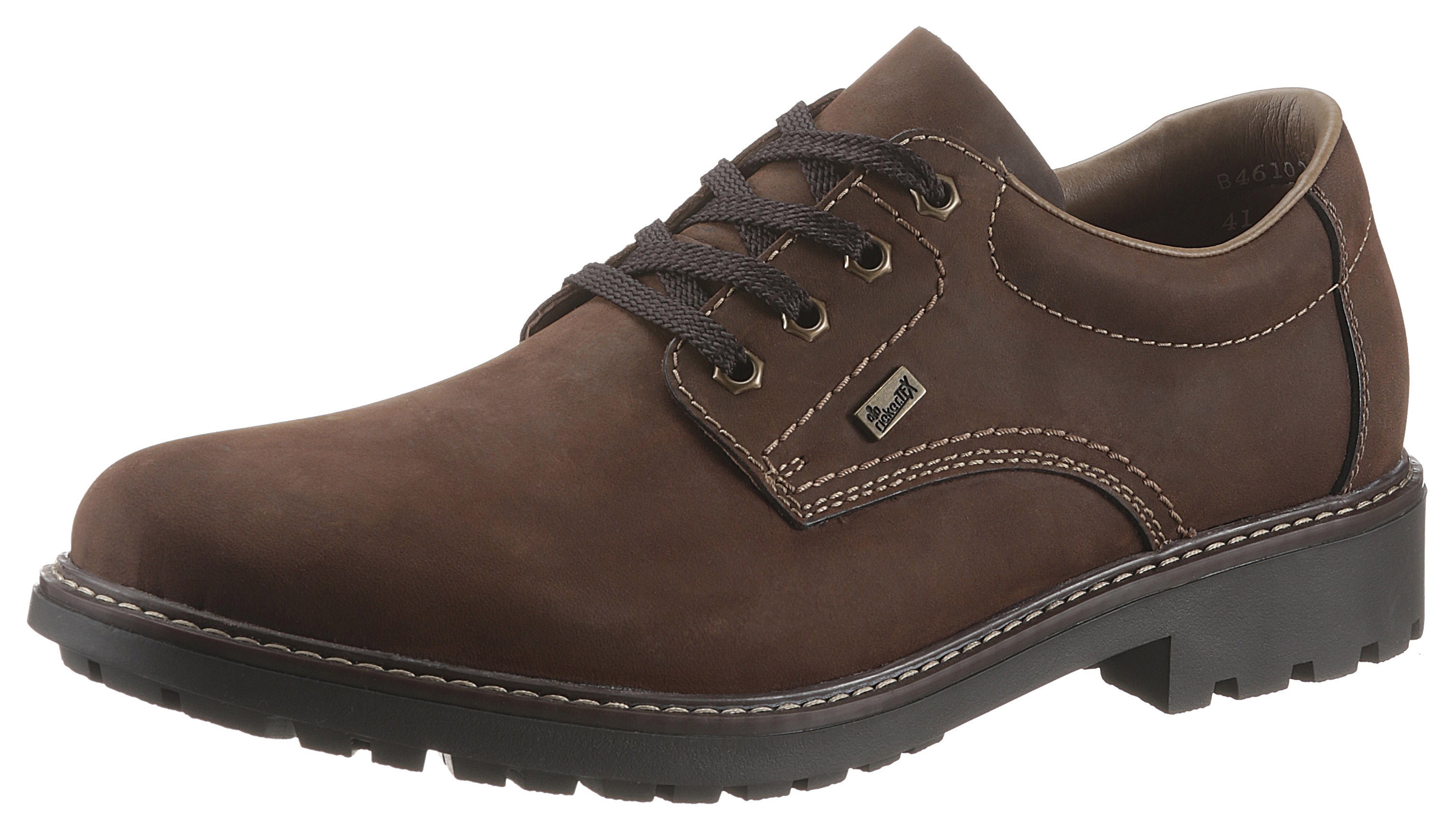 Schnürschuh, mit TEX-Membrane