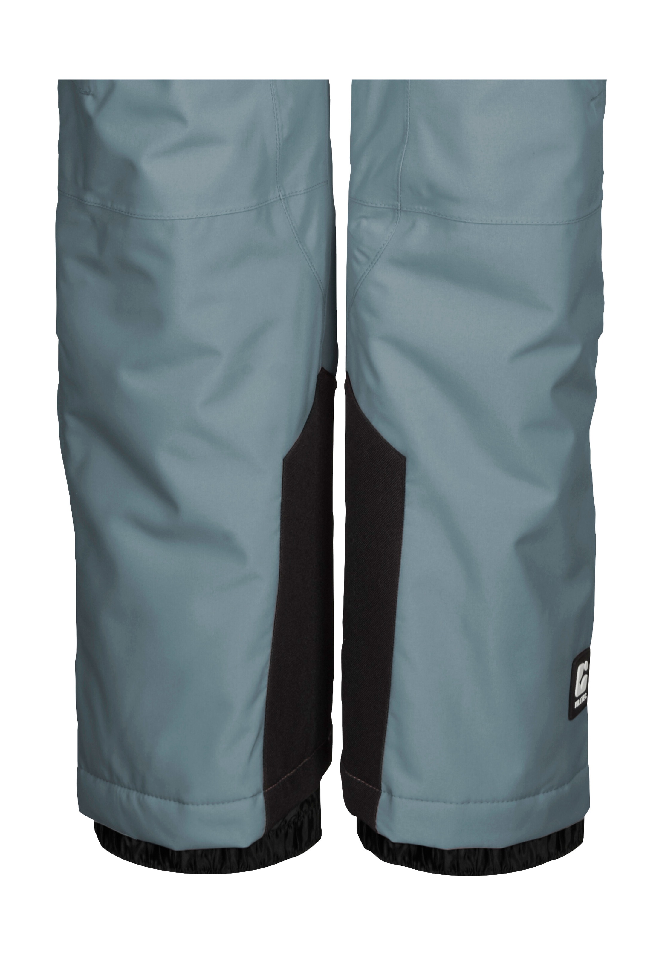 Killtec Skihose »KSW 213 GRLS SKI PNTS«, Wasserdichte, atmungsaktive Skihose mit verstellbarer Taille