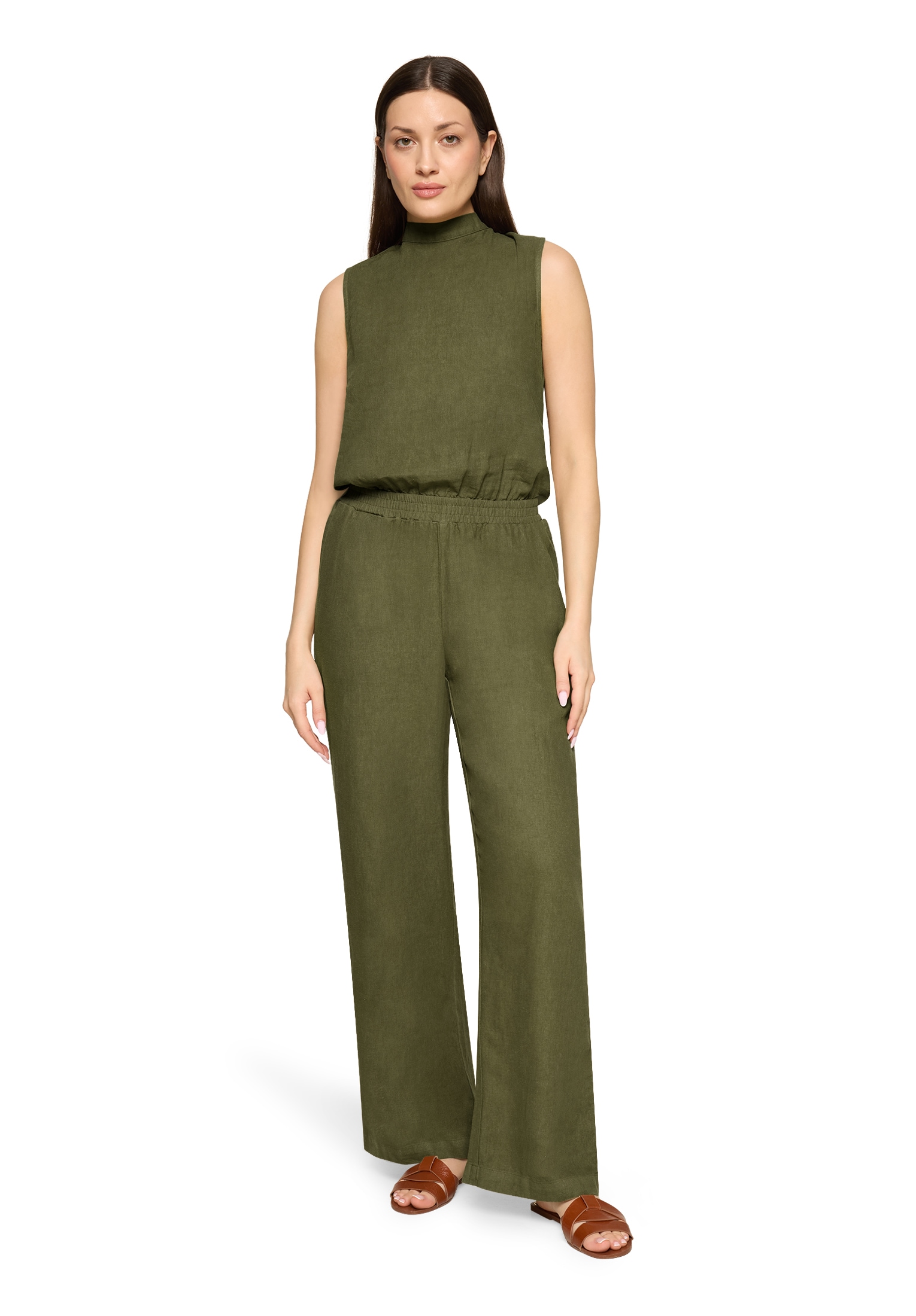 Cartoon Jumpsuit »Jumpsuit mit hohem Kragen«