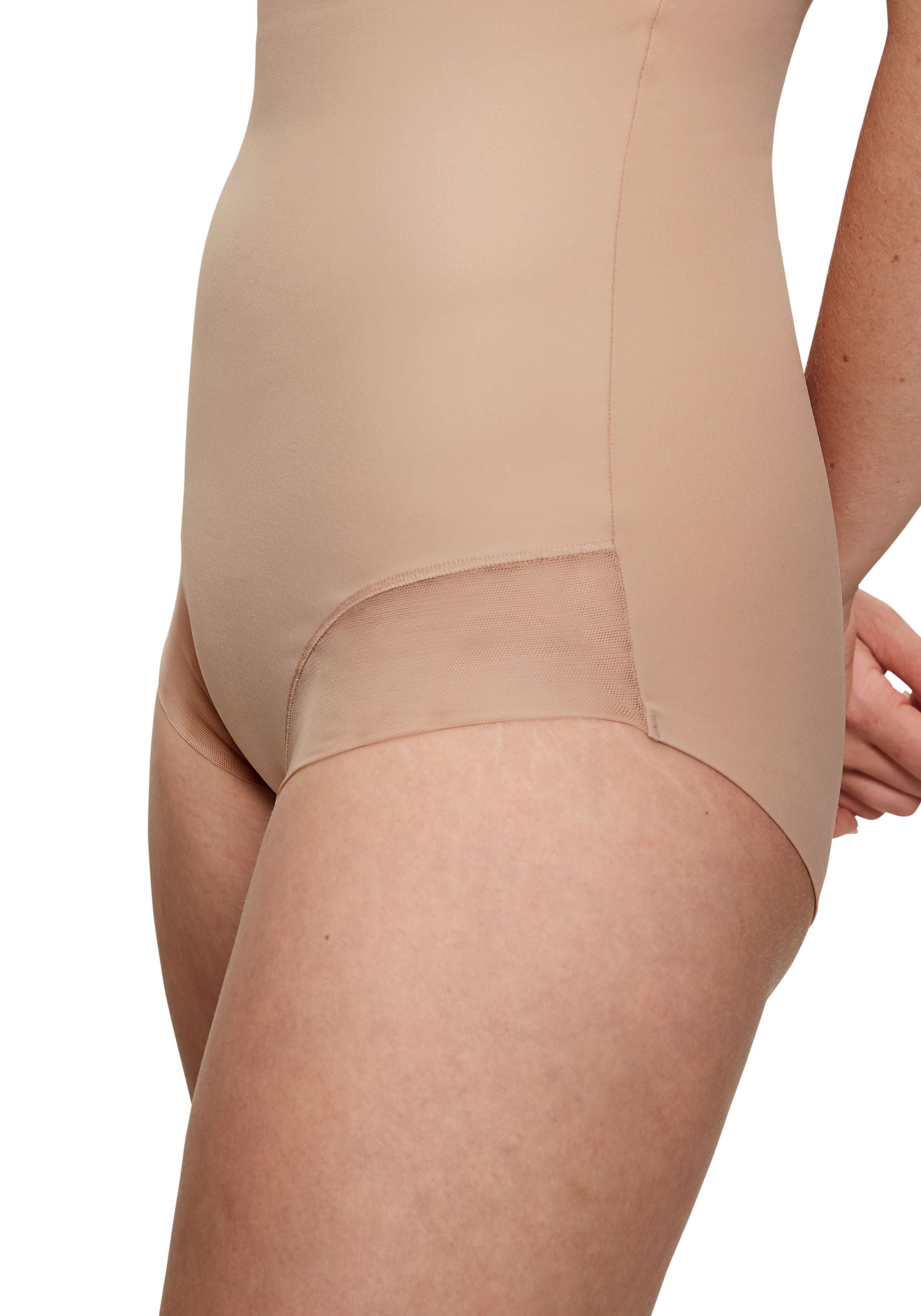 Triumph Shapingpants »True Shape Sensation Super HW Panty«, Mesh-Einsätze