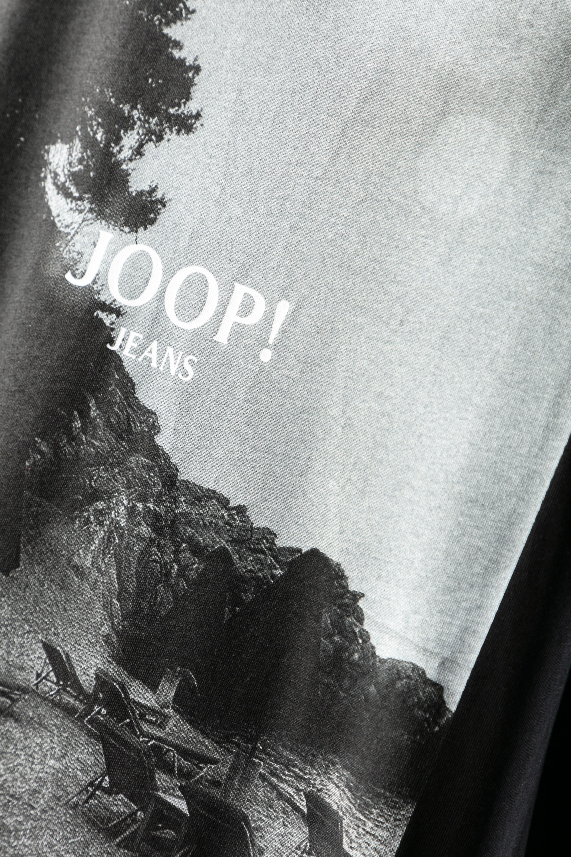 Joop Jeans T-Shirt »Dario«, mit Fotoprint