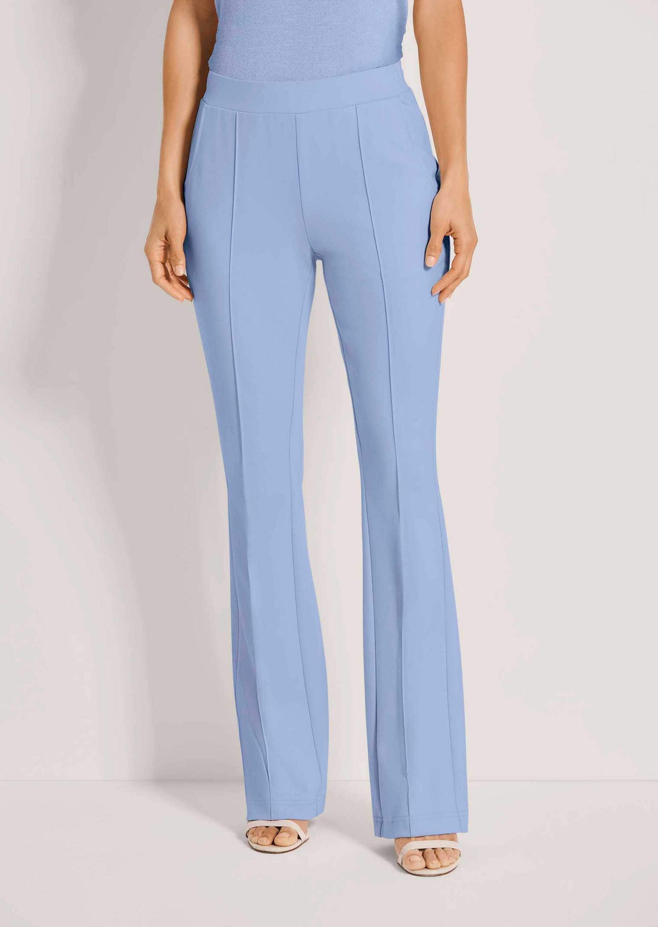 MADELEINE Schlupfhose »Hose Bootcut-Hose zum Schlüpfen«