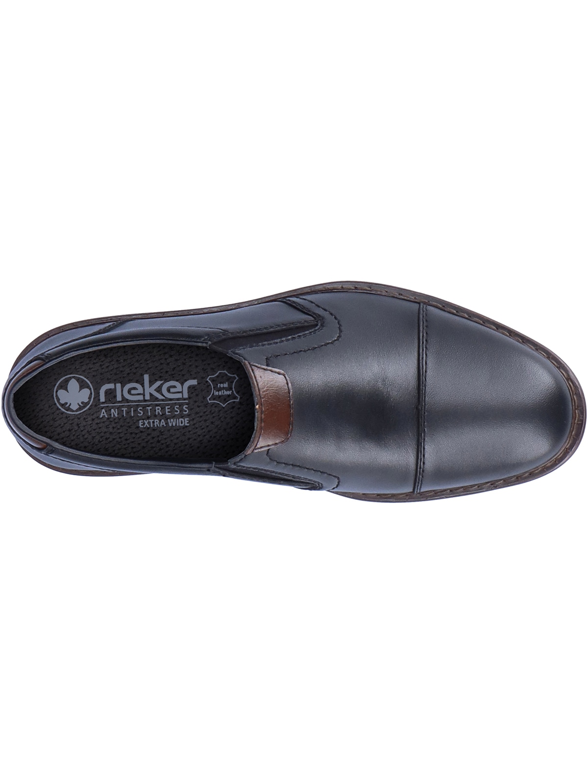 Rieker Sneaker »Halbschuh«