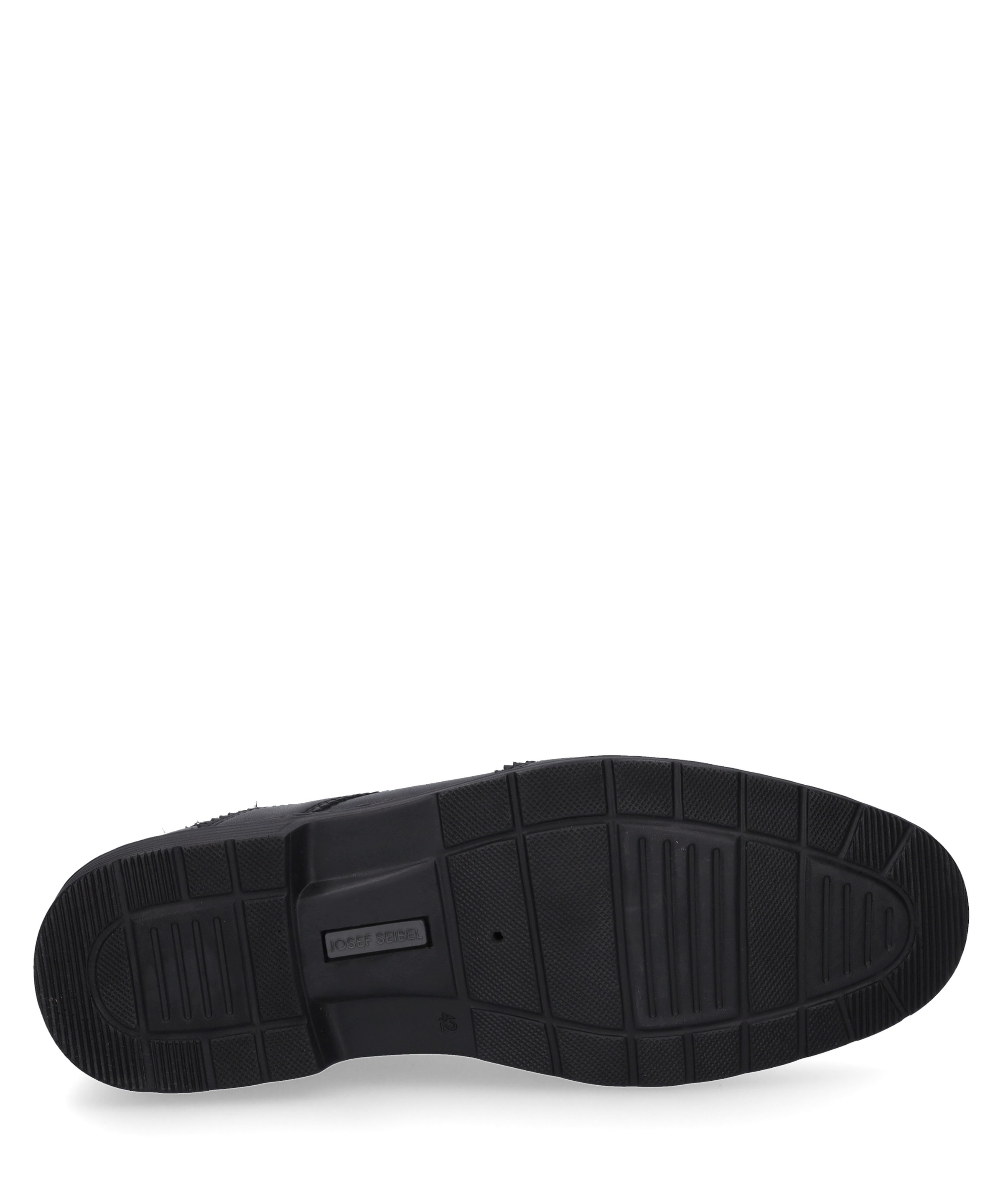 Josef Seibel Schnürschuh »Alastair 14, schwarz«