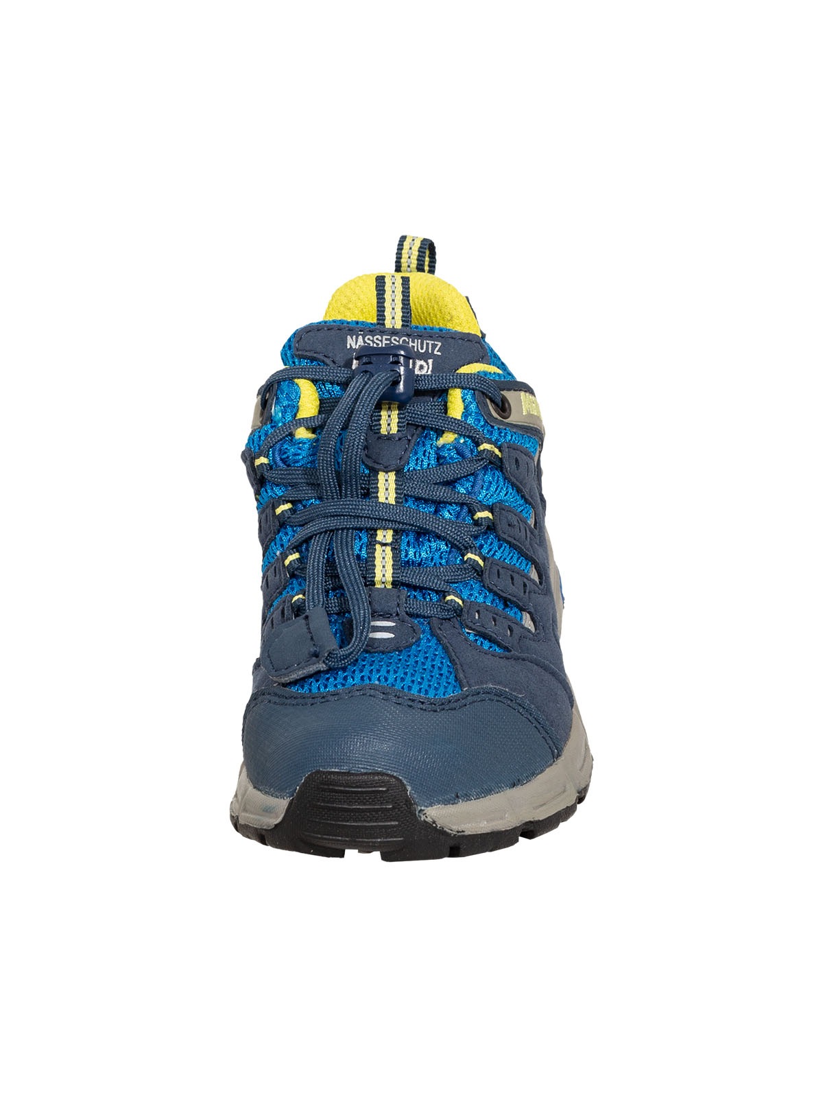 Meindl Wanderschuh »Meindl Snap Junior jeans/lemon«, GORE-TEX® – Winddicht, wasserdicht und atmungsaktiv