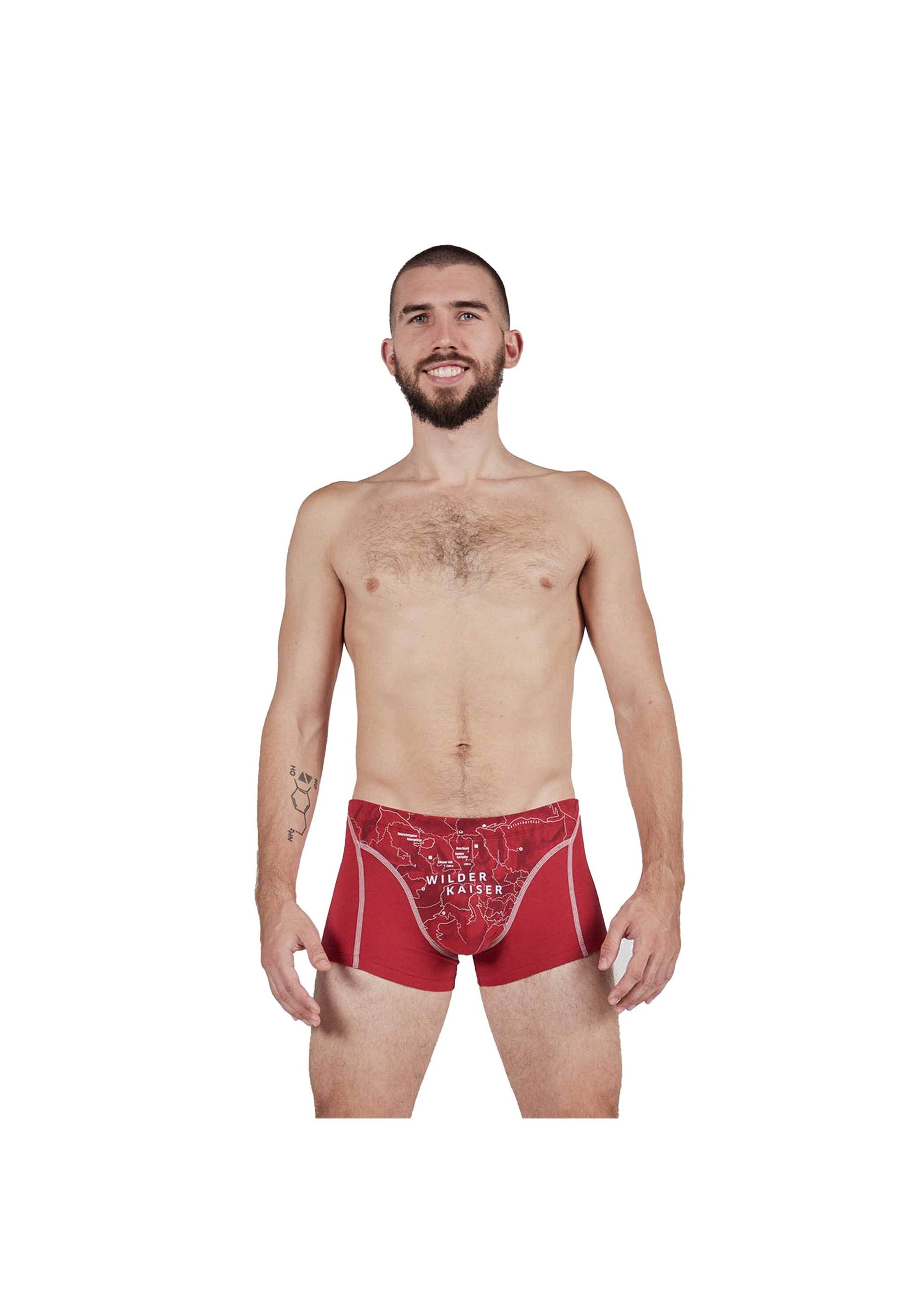 EIN SCHÖNER FLECK ERDE Boxershorts »Boxershort 1er Pack«