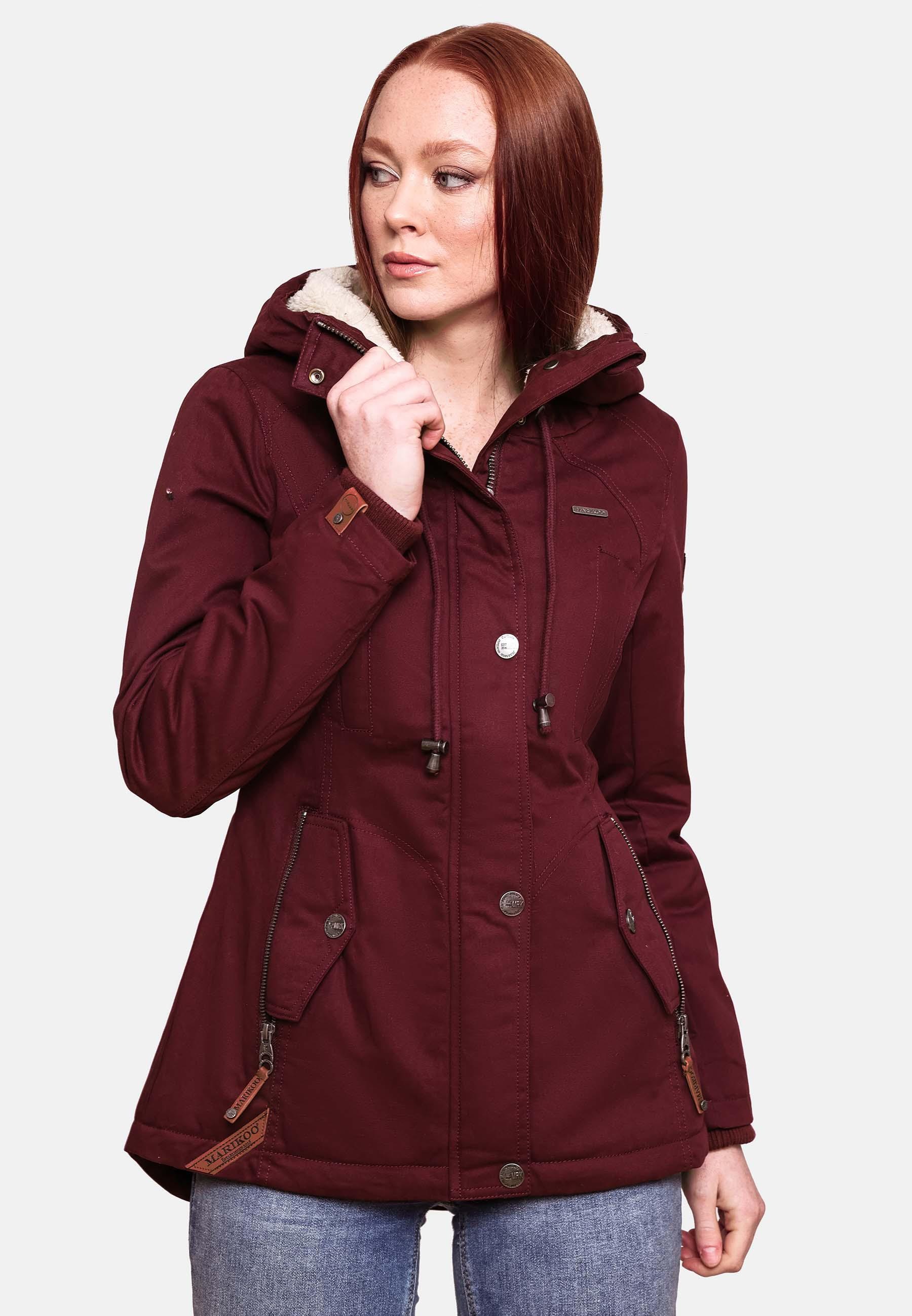 Marikoo Winterjacke »Winterjacke Bikoo«