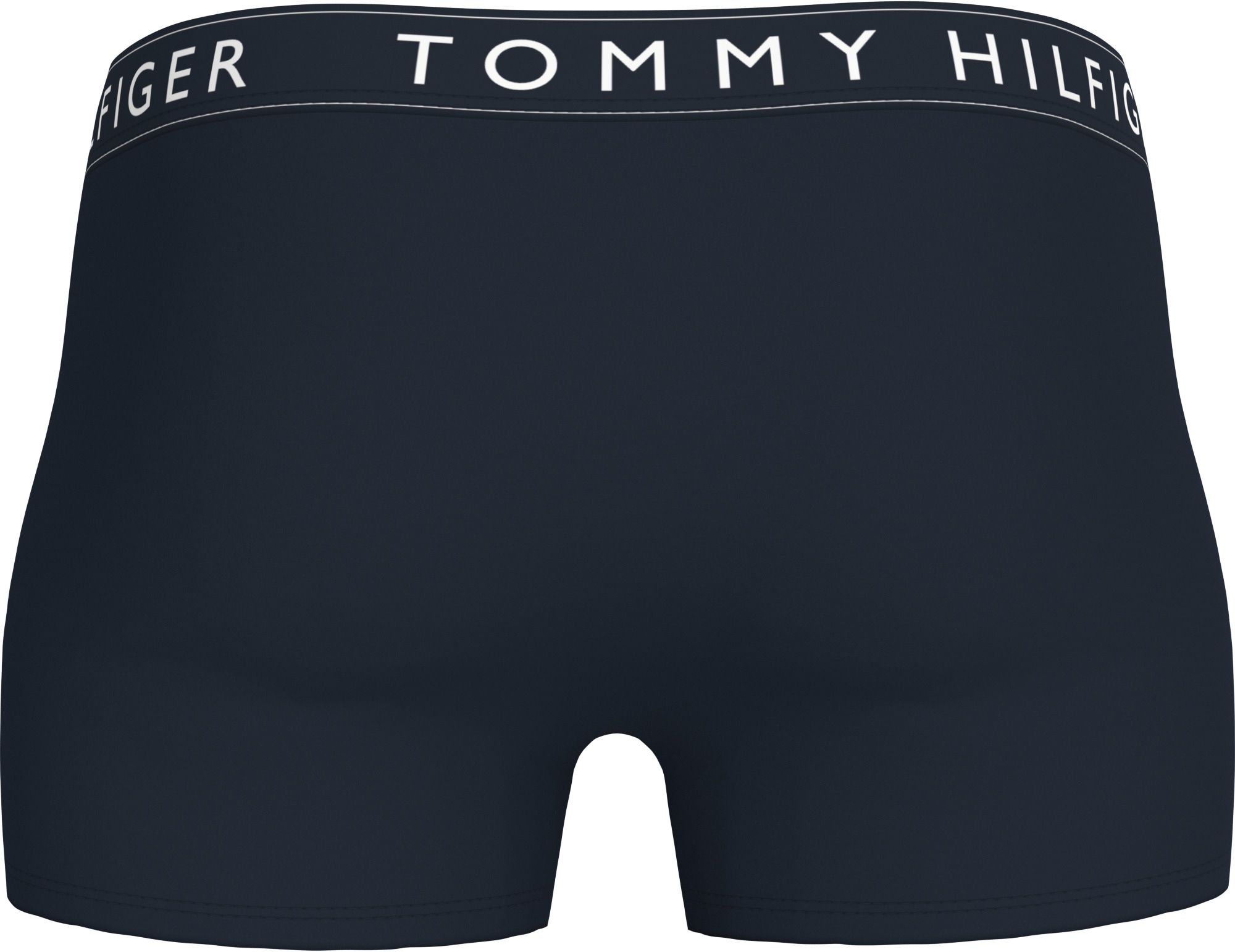Tommy Hilfiger Underwear Trunk »3P TRUNK WB«, (Packung, 3 St., 3er), mit Logobund