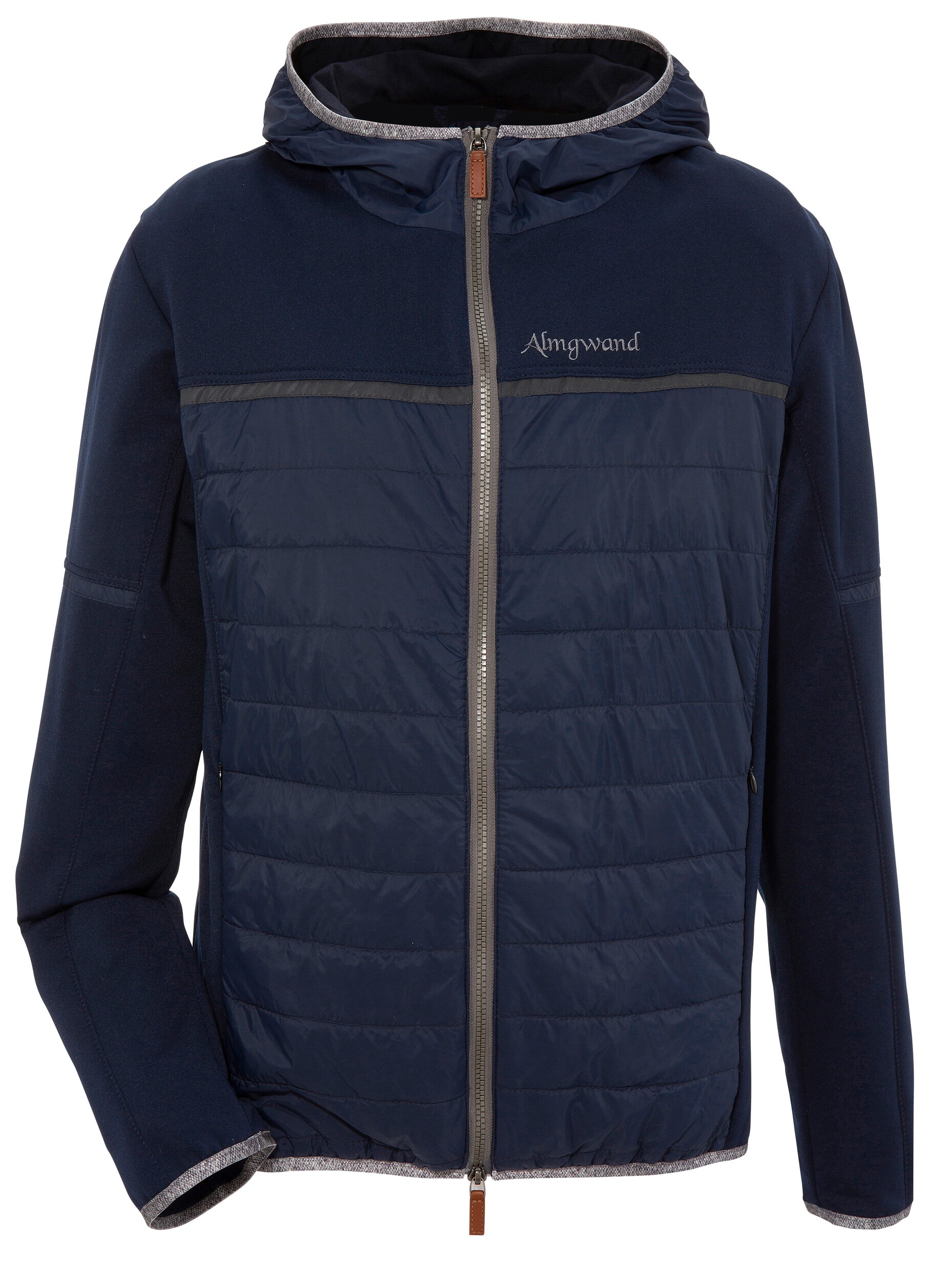 Almgwand Outdoorjacke, mit wärmender Funktion