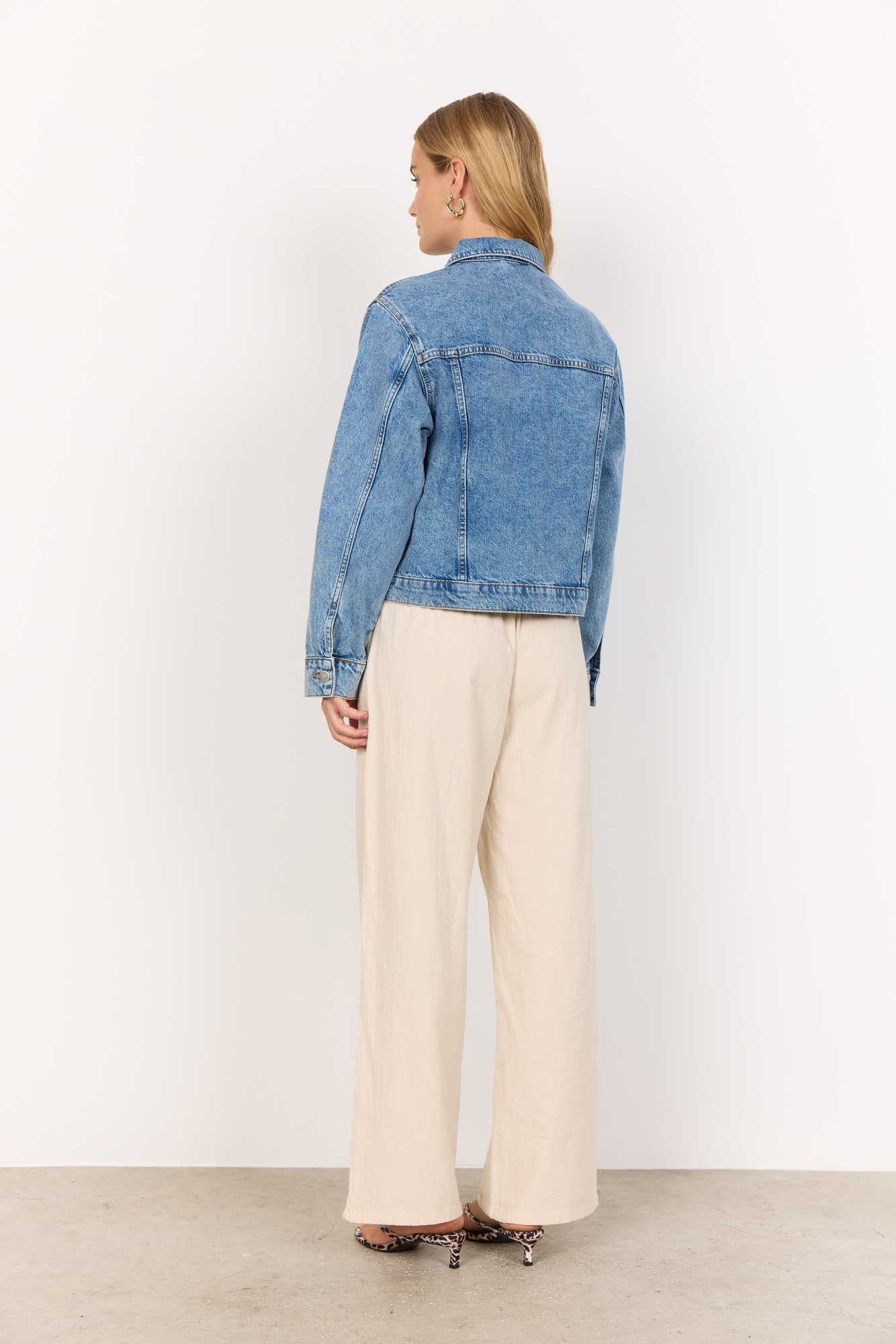 soyaconcept Jeansjacke »SC-DOLORES 2«