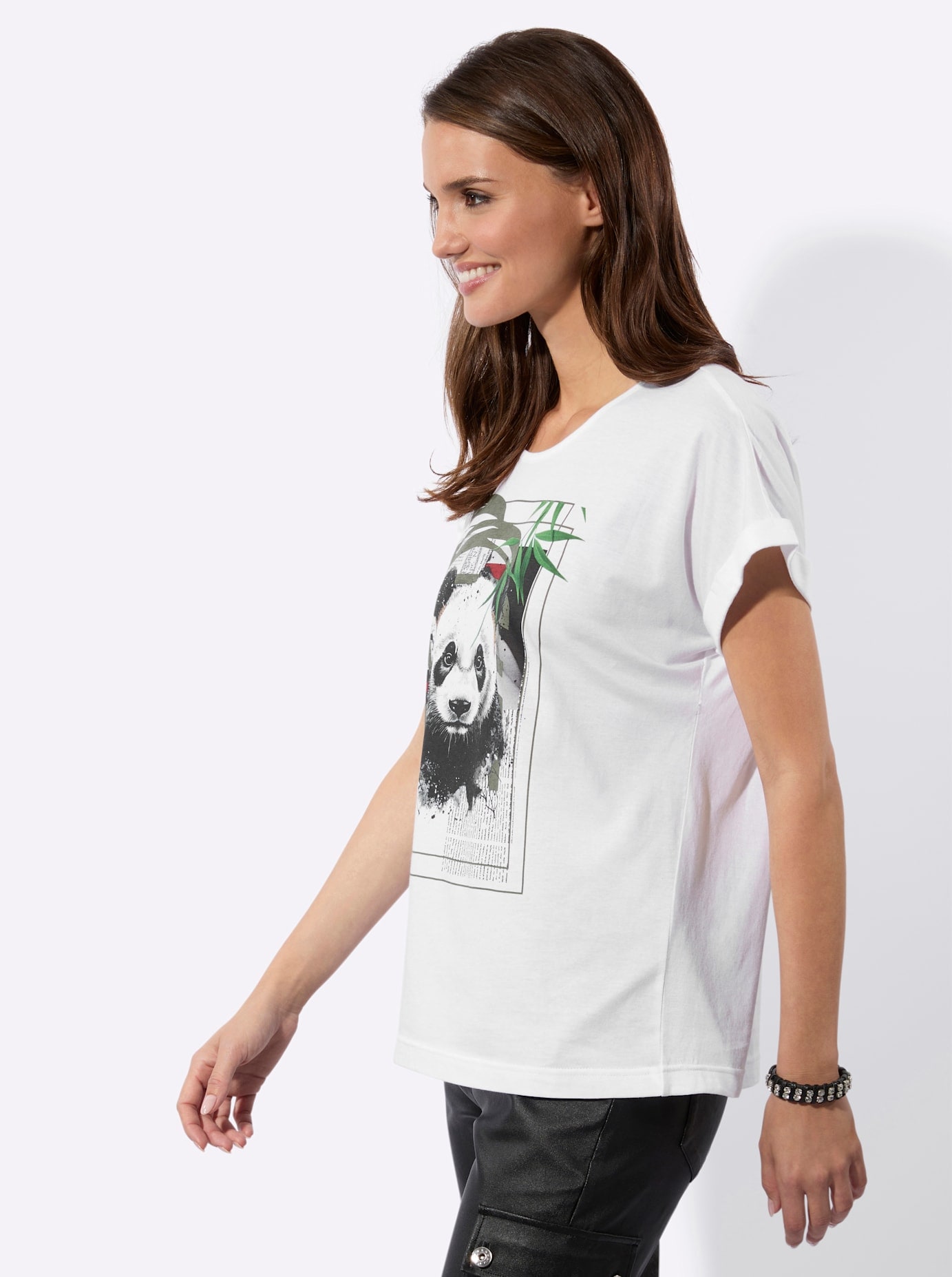 Inspirationen Print-Shirt »Shirt« 1 tlg.