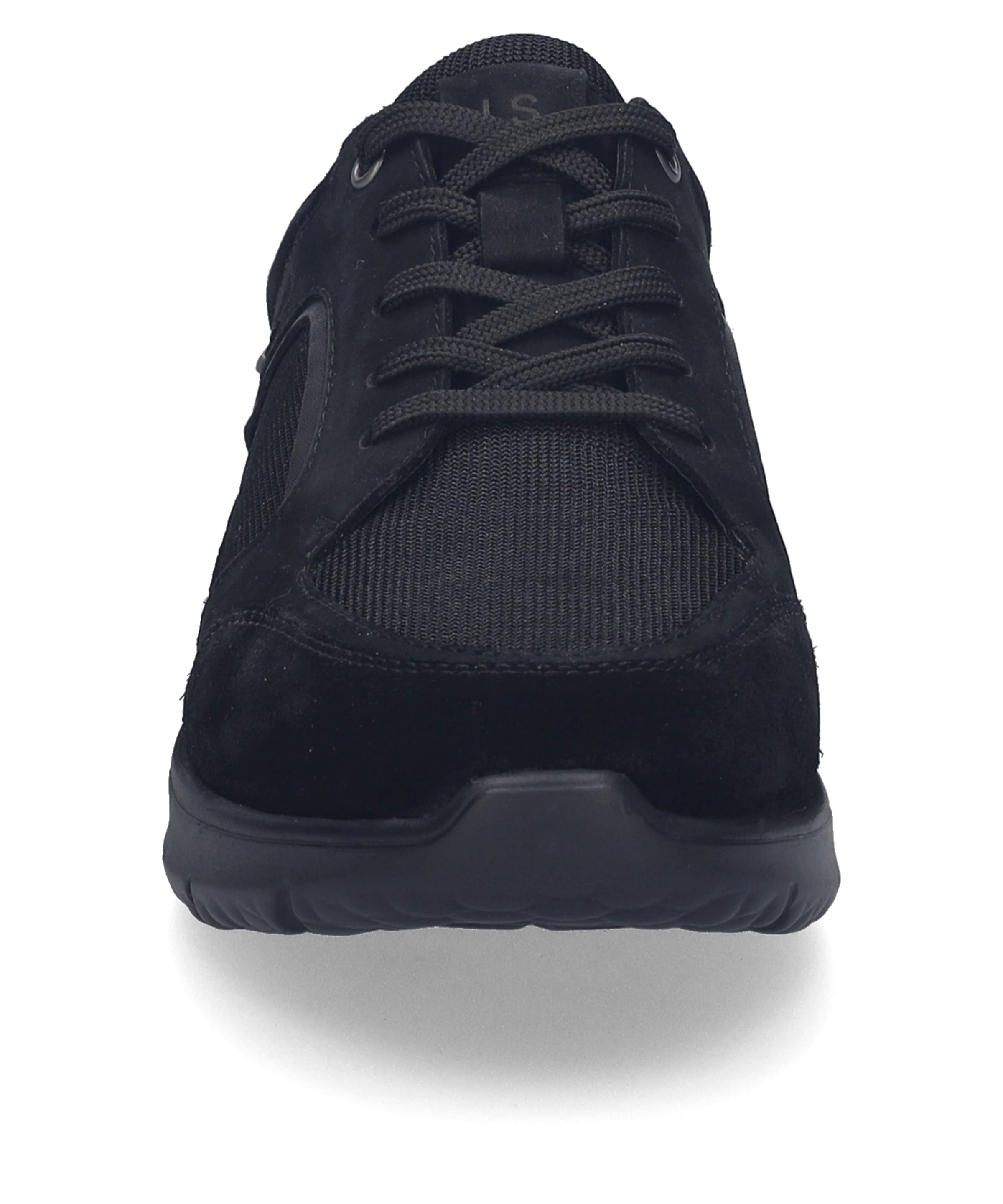 Josef Seibel Sneaker »Wales 51, black-black«