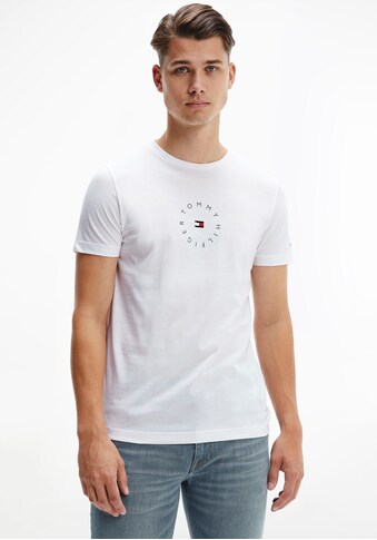 Tommy Hilfiger T-Shirt »ROUNDALL GRAPHIC TEE« kaufen