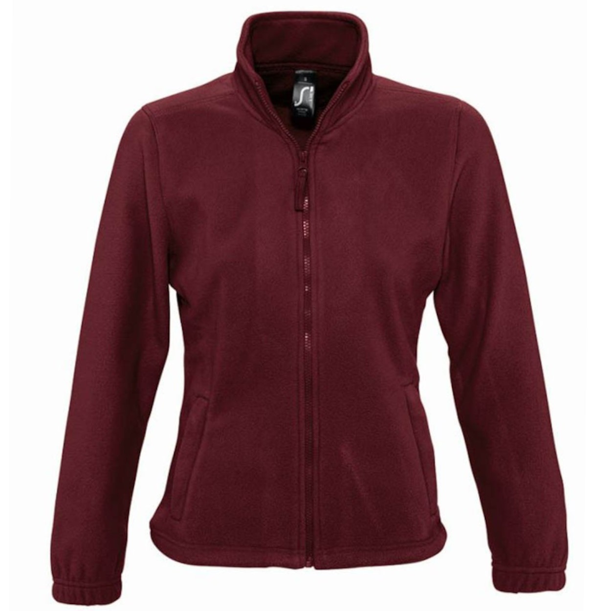 SOLS Fleecejacke »Damen North Fleece-Jacke mit durchgehendem Reißverschluss«