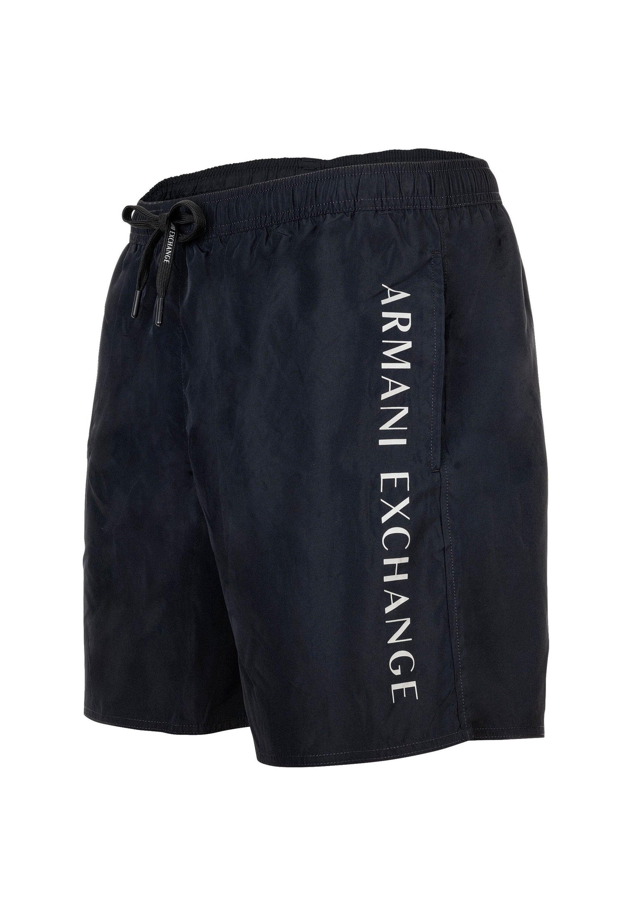 ARMANI EXCHANGE Badeshorts »Badeshorts Boxer Beachwear 1er Pack« 1 Stk.